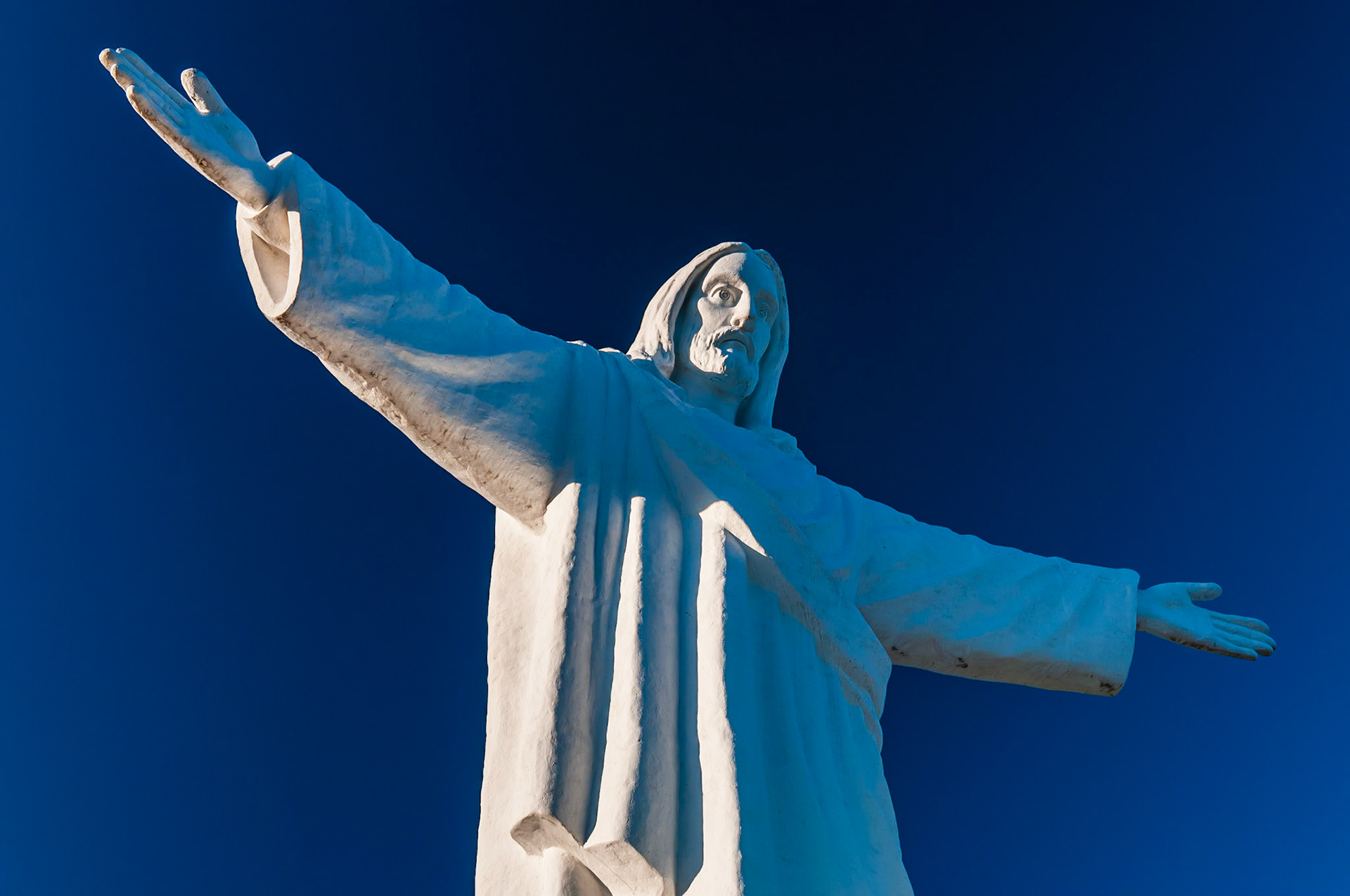 Cristo Blanco, Cuzco