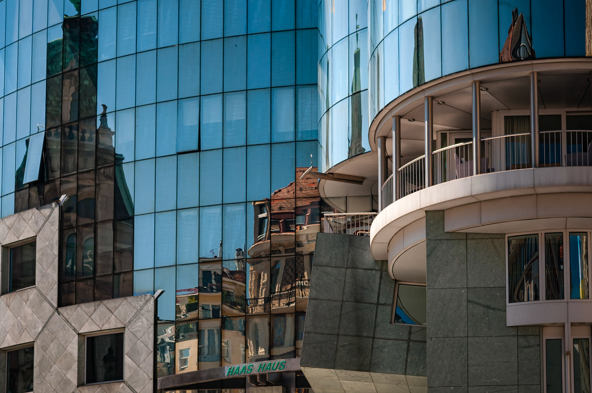 Cathédrale Saint-Étienne de Vienne (Domkirche St. Stephan),Vienne, Autriche
