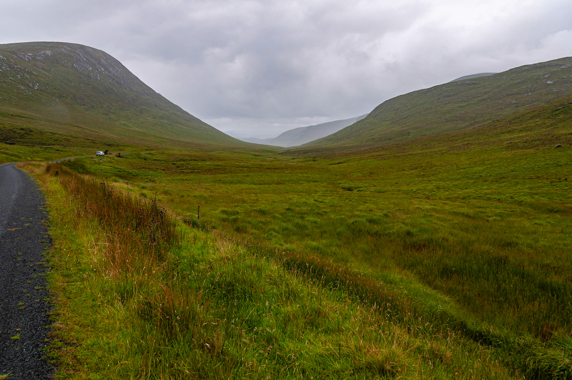 Glenveagh National Park, County Donegal