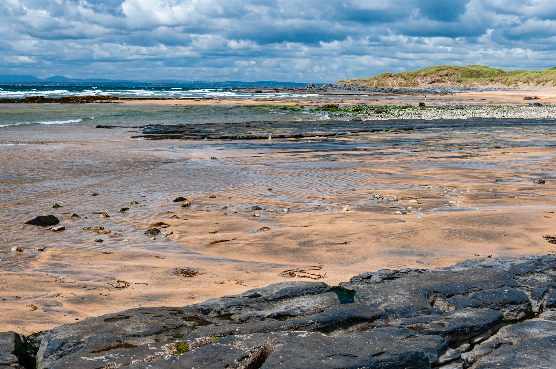 Fanore Beach, County Clare