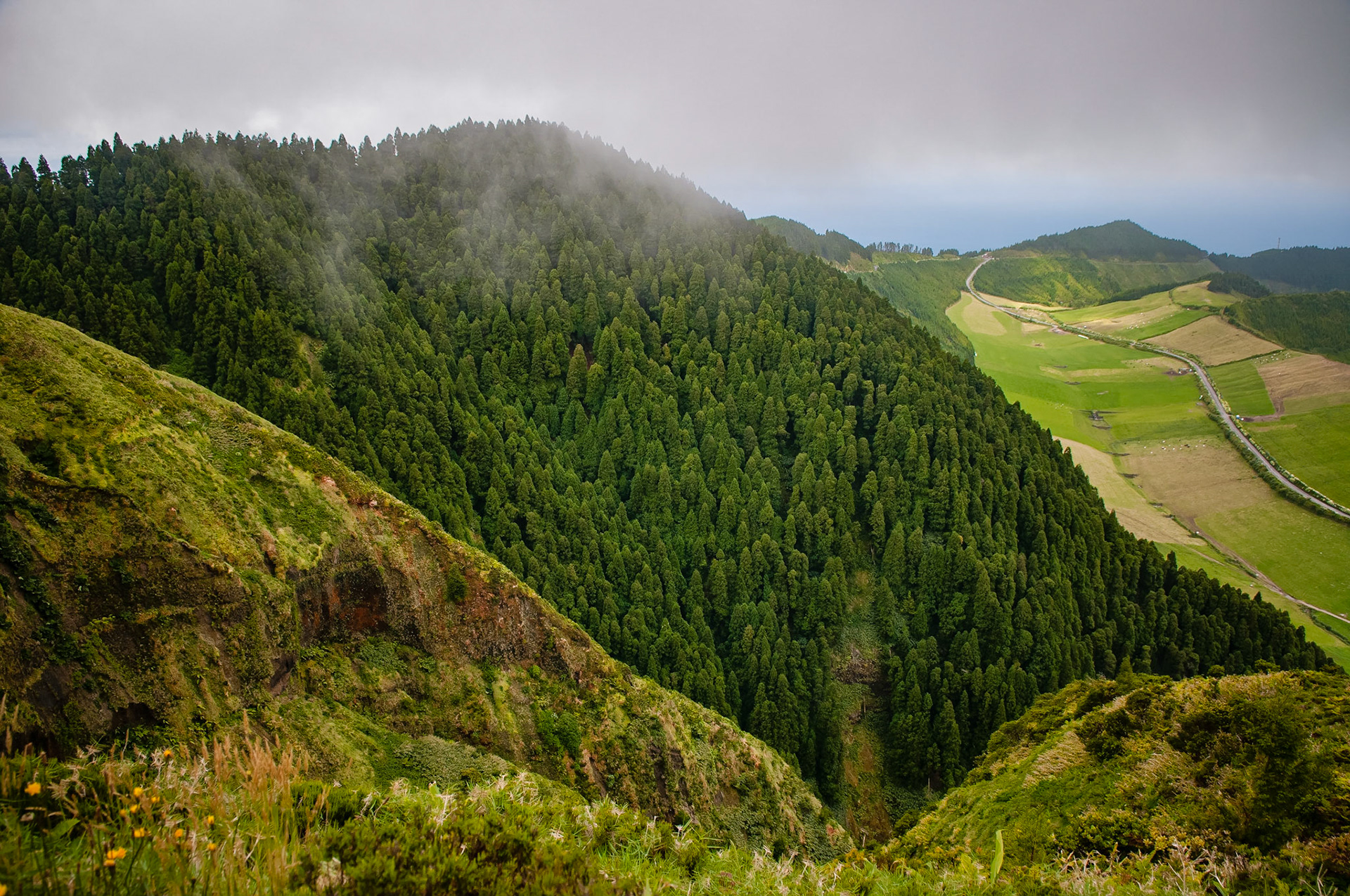 Sete Cidades, São Miguel