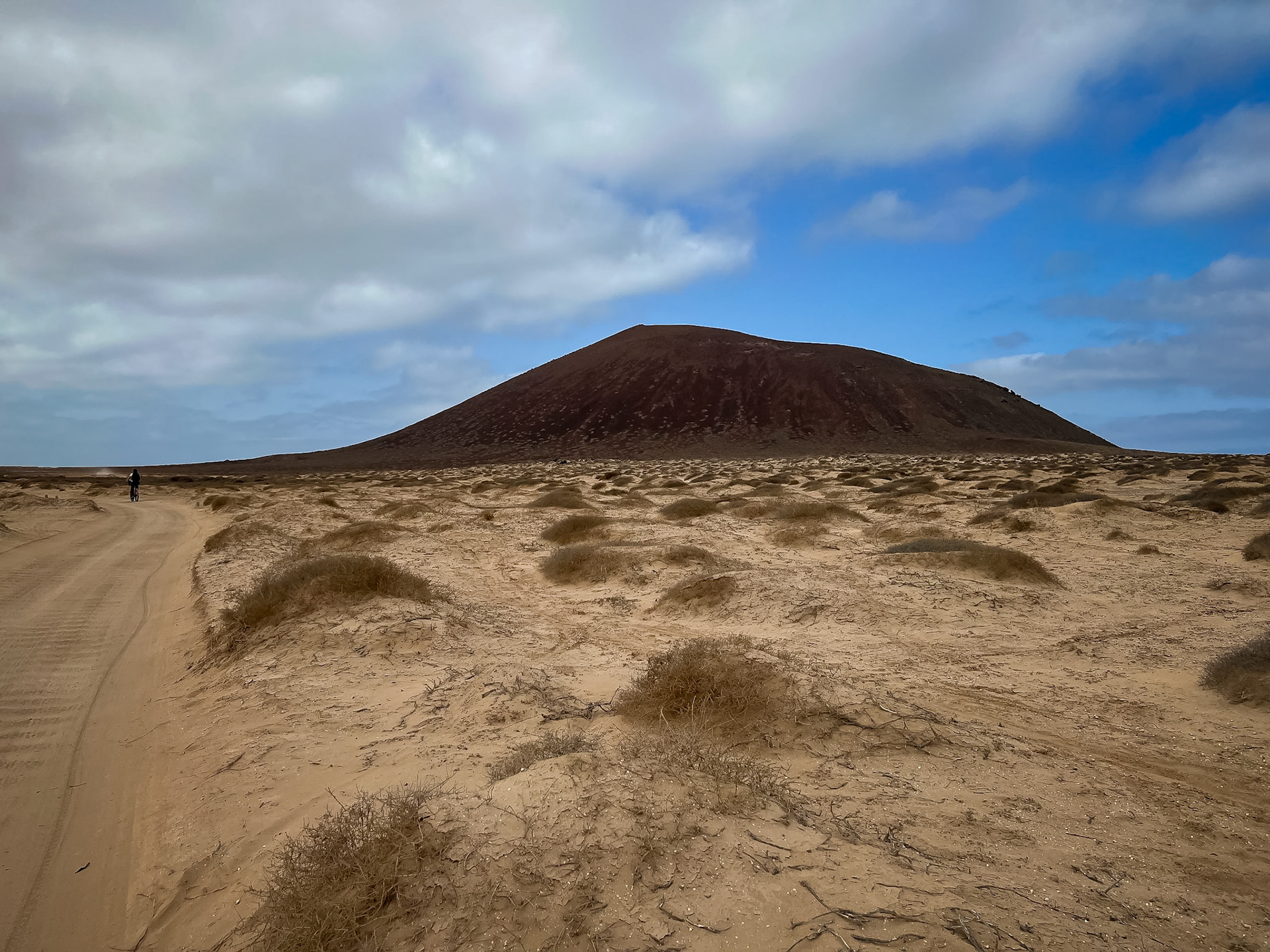 La Graciosa, Lanzarote