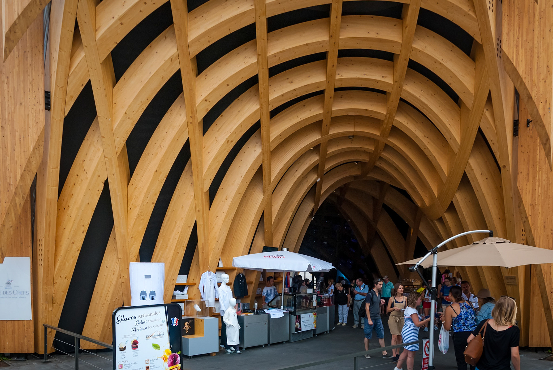 Expo Milano 2015, Milan
