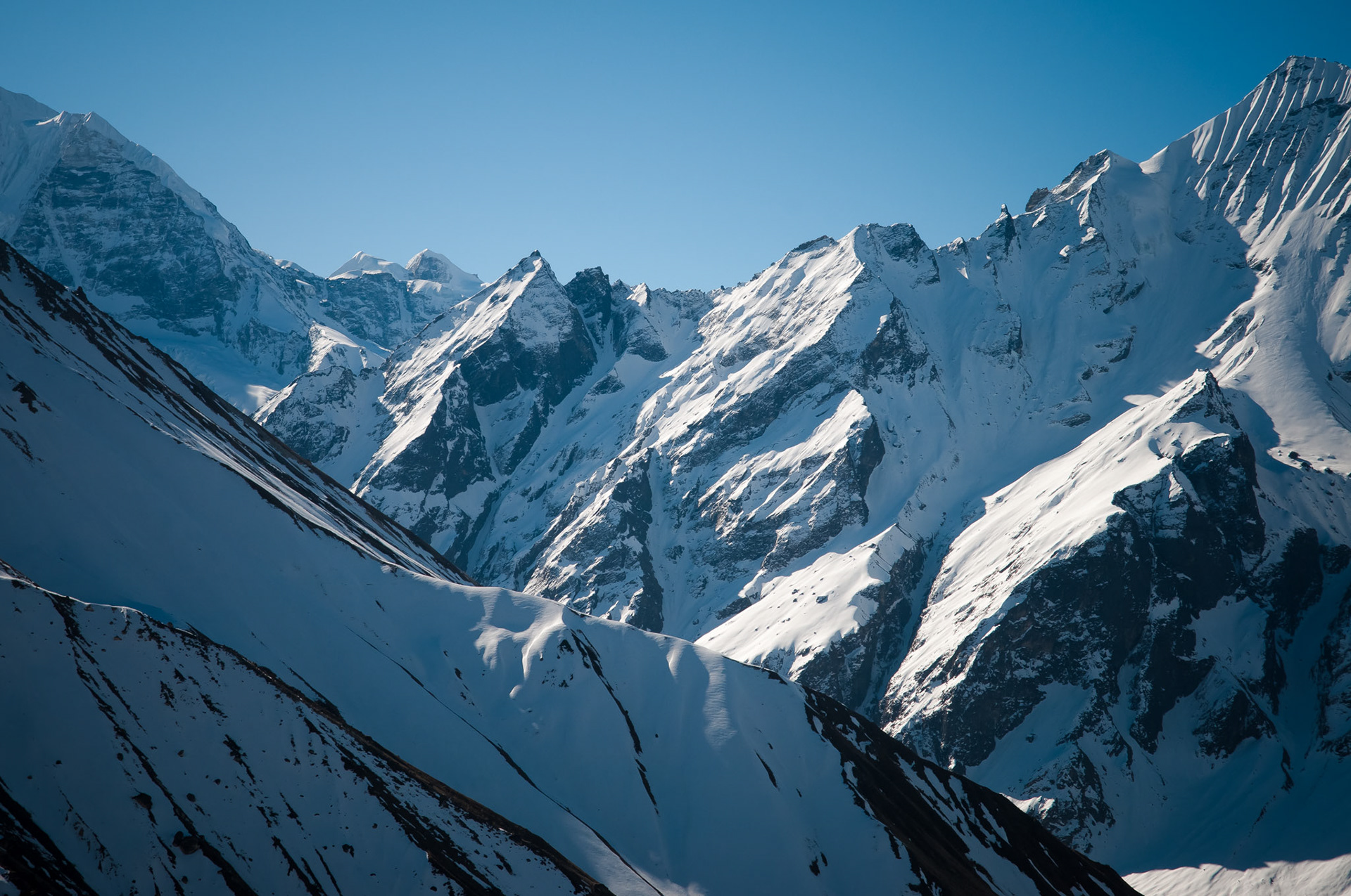 Ascension du Mont Kyanjin Ri (4773m), Kyanjin Gumba