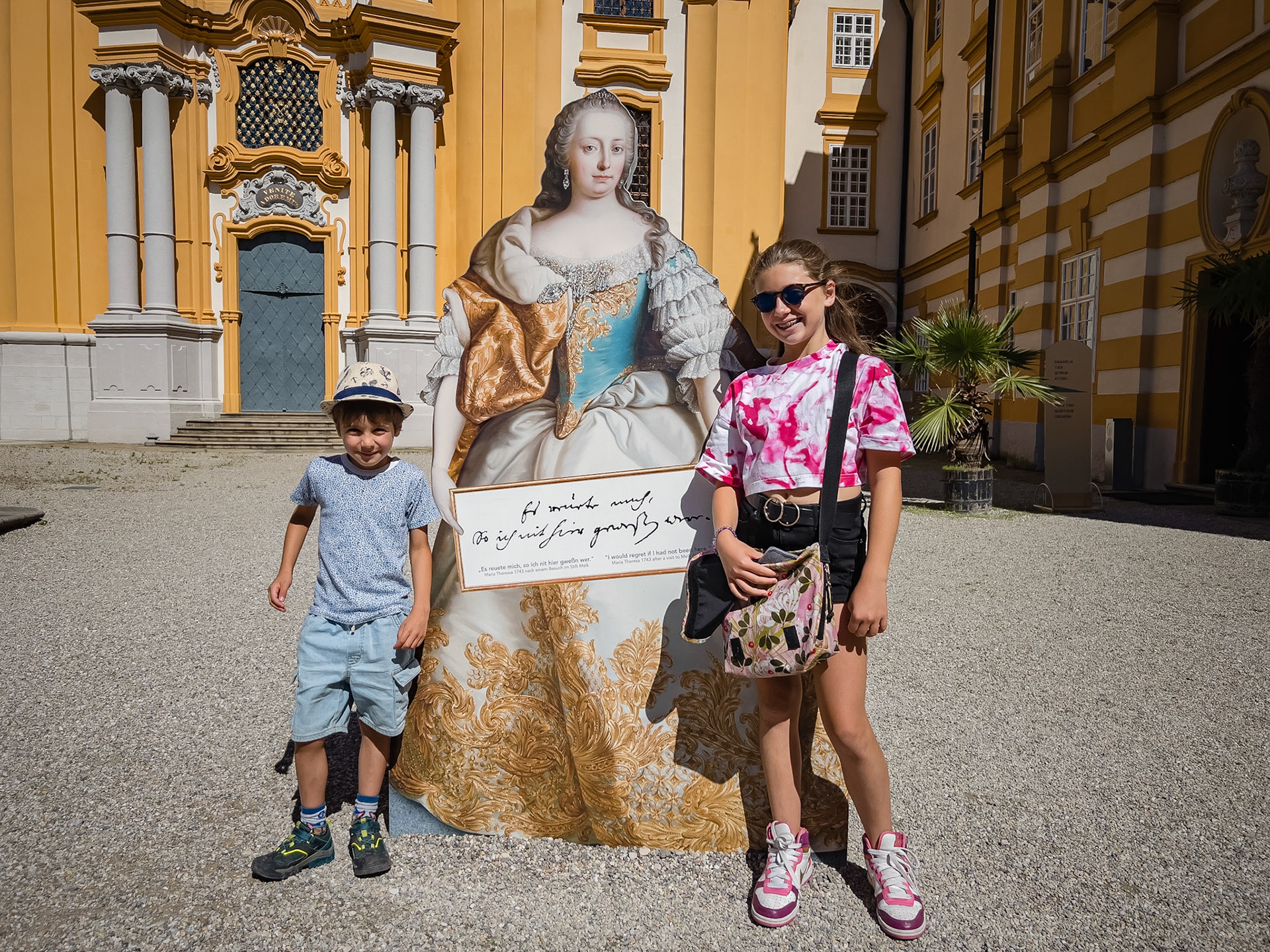 Abbaye de Melk, Autriche