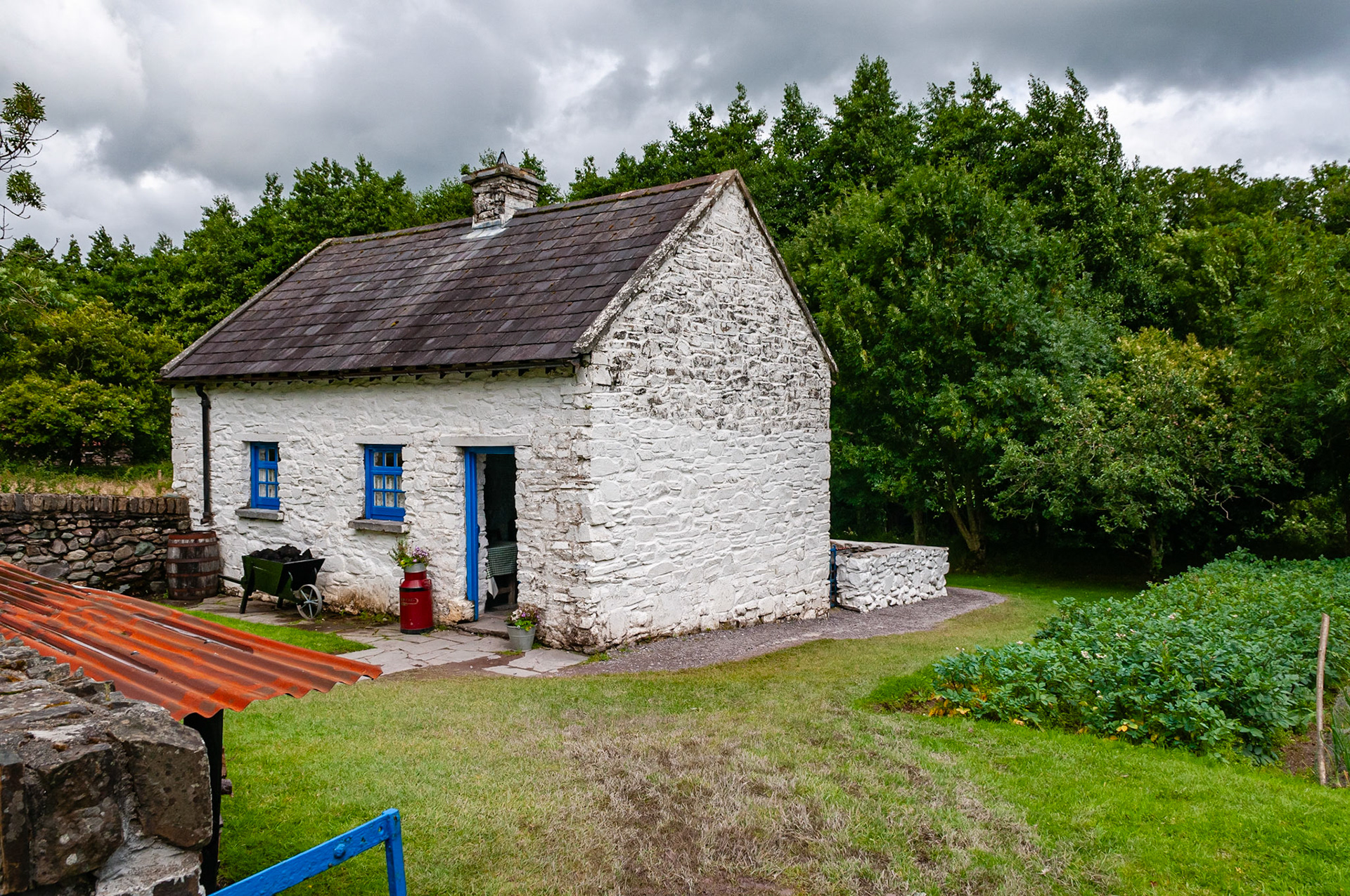 Muckross Traditional Farms, Killarney, County Kerry