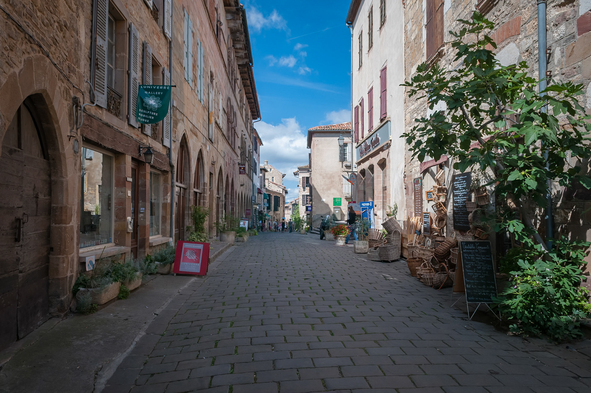 Cordes-sur-Ciel, Tarn