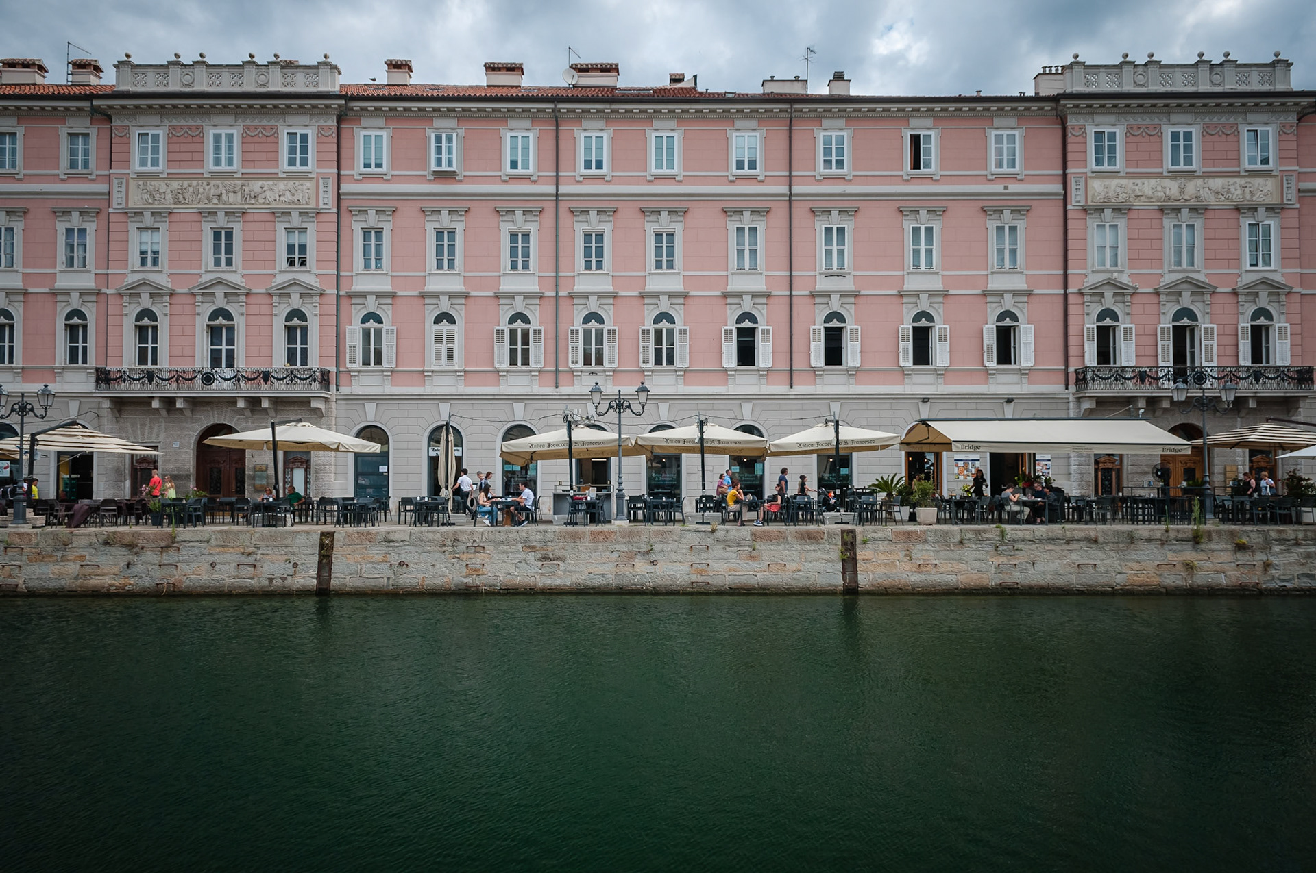Trieste, Italie