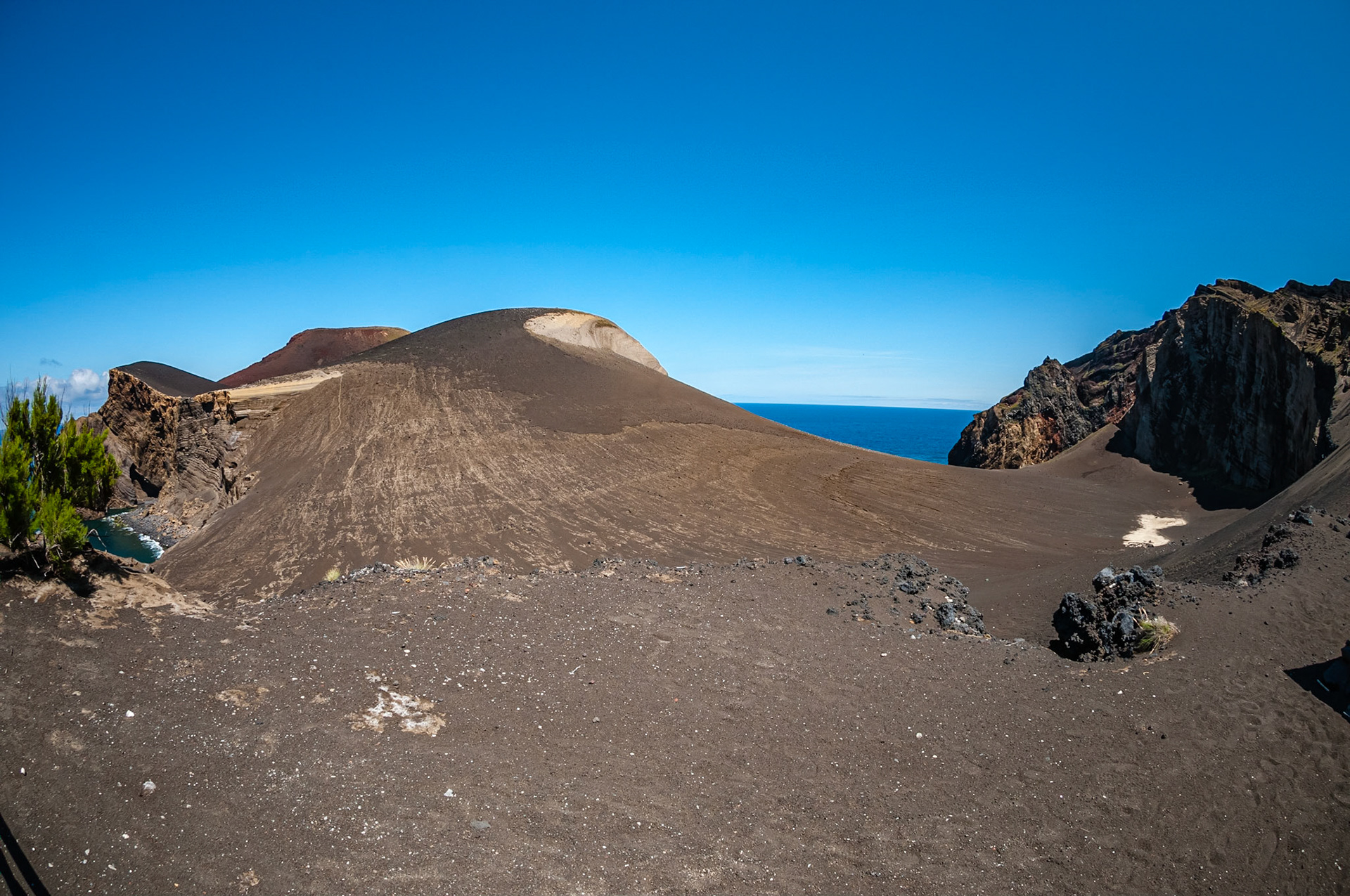 Ponta dos Capelinhos, Faial