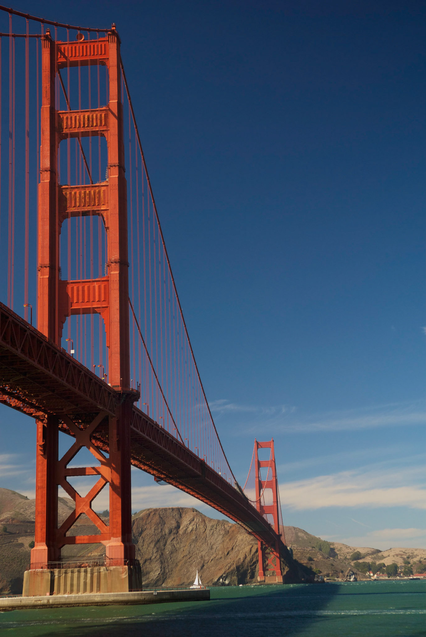 Golden Gate Bridge, San Francisco