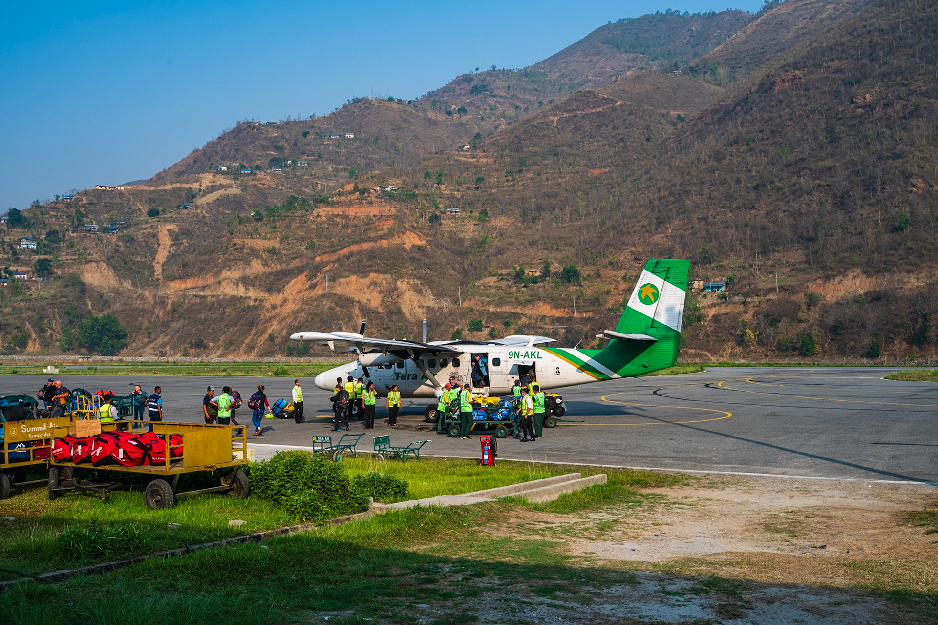 Ramechhap Airport