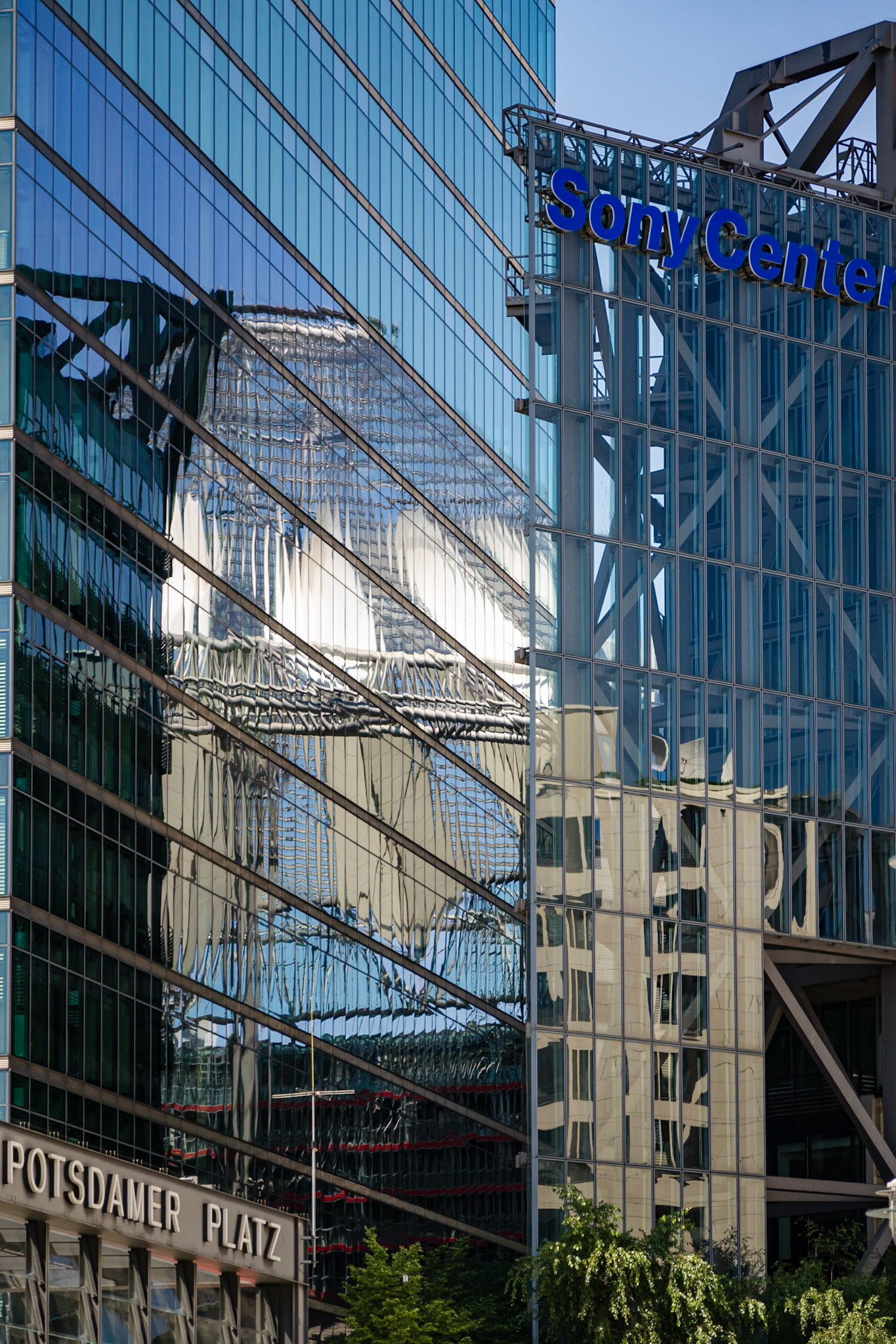 Potsdamer Platz, Berlin