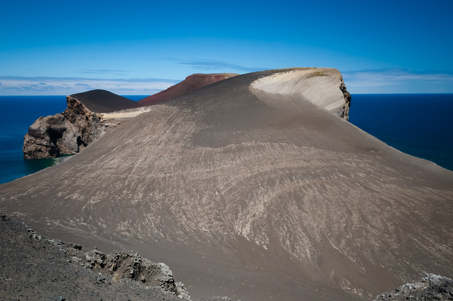 Ponta dos Capelinhos, Faial