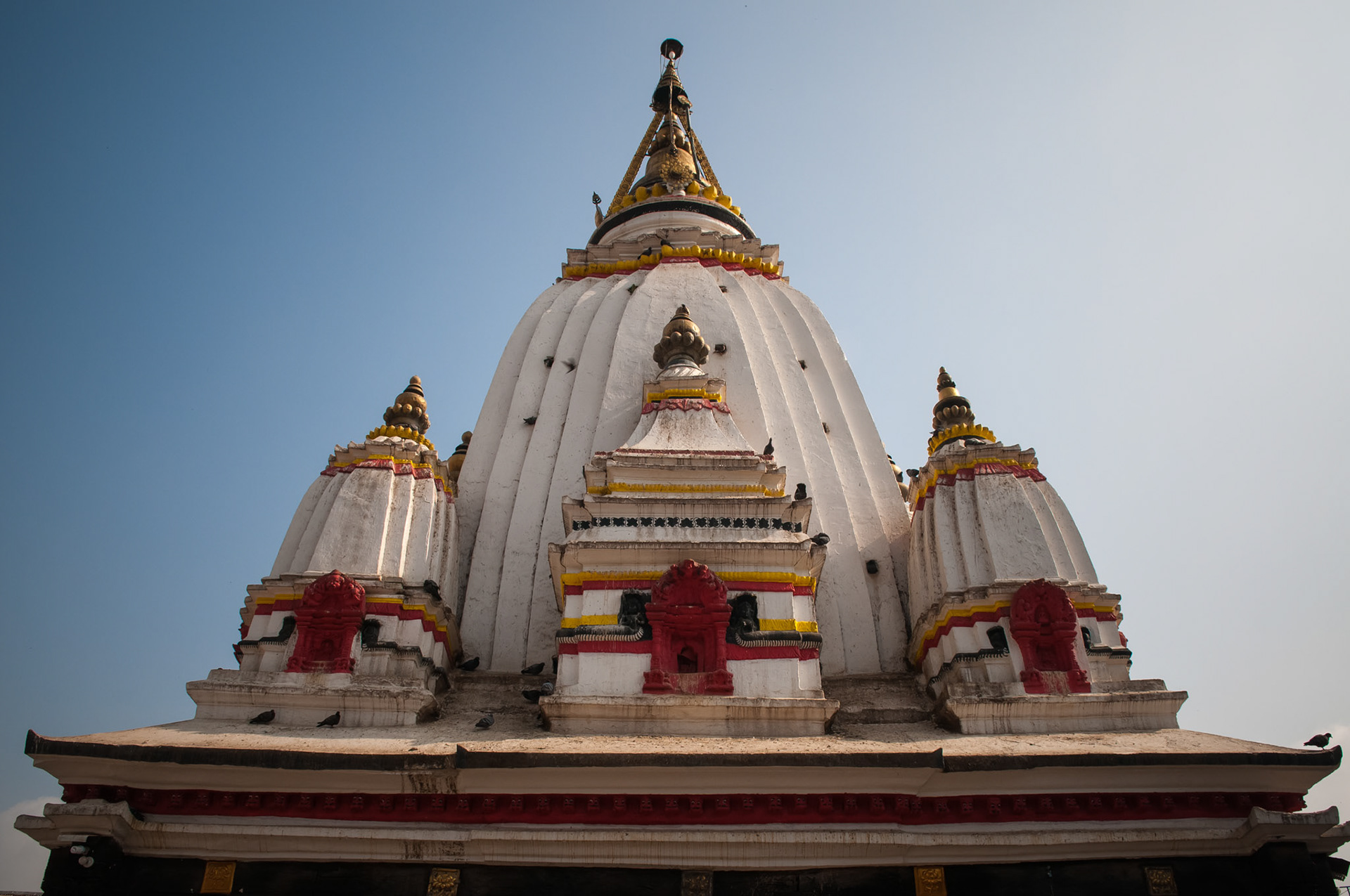 Temple de Rato Machhendranath, Bungamati