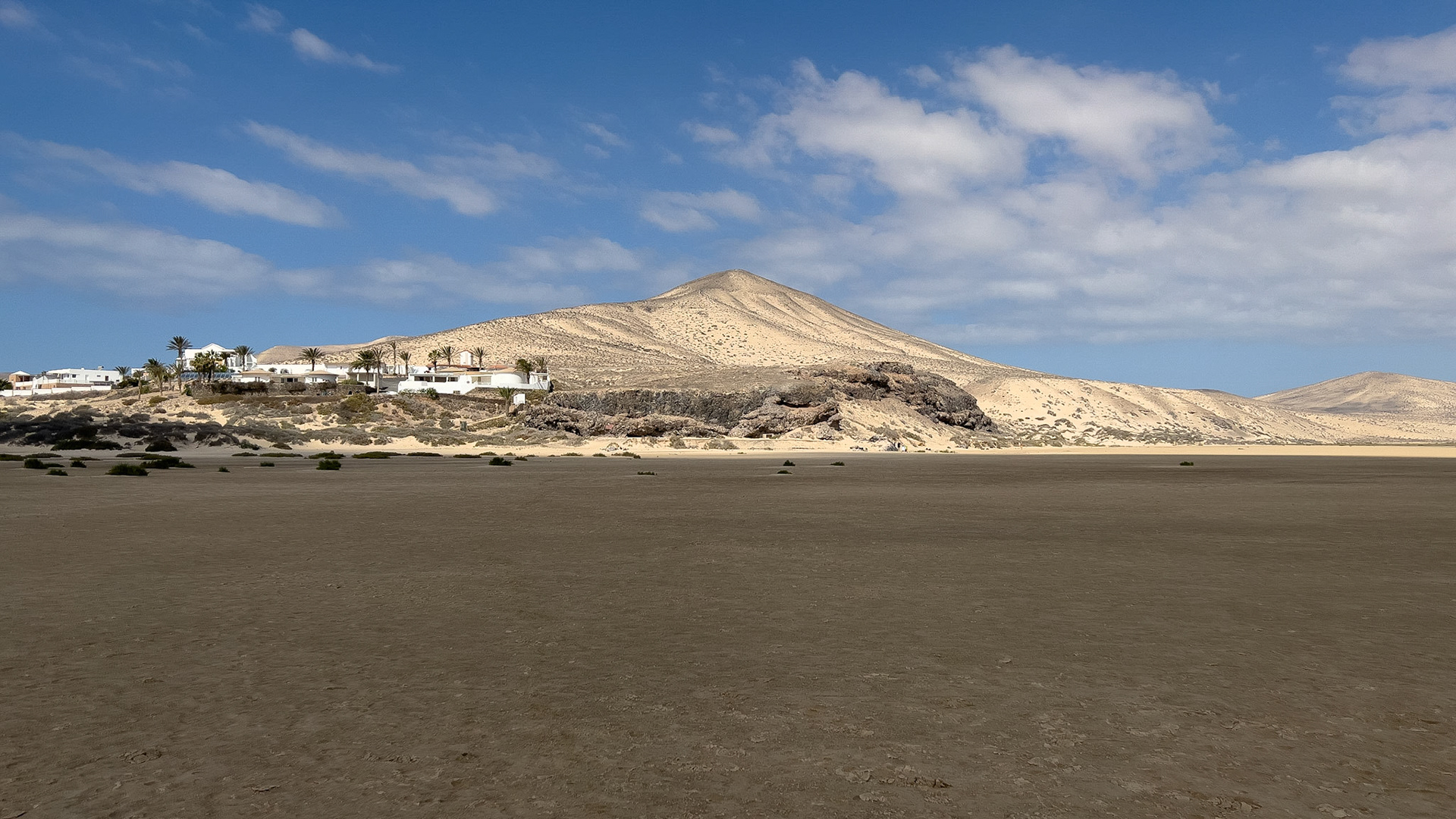 Playa de Sotavento de Jandia, Fuerteventura