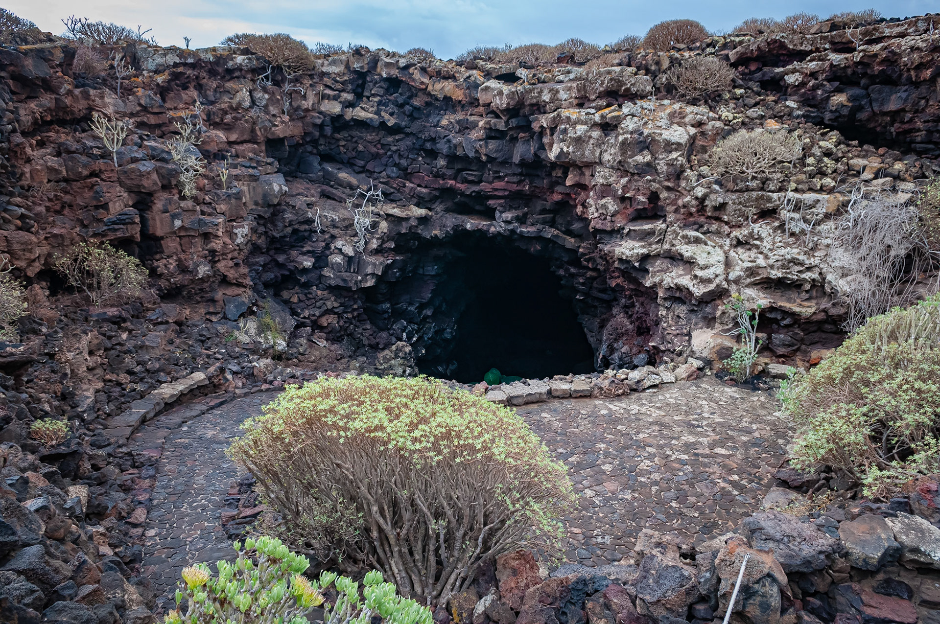 Cueva de los Verdes, Lanzarote