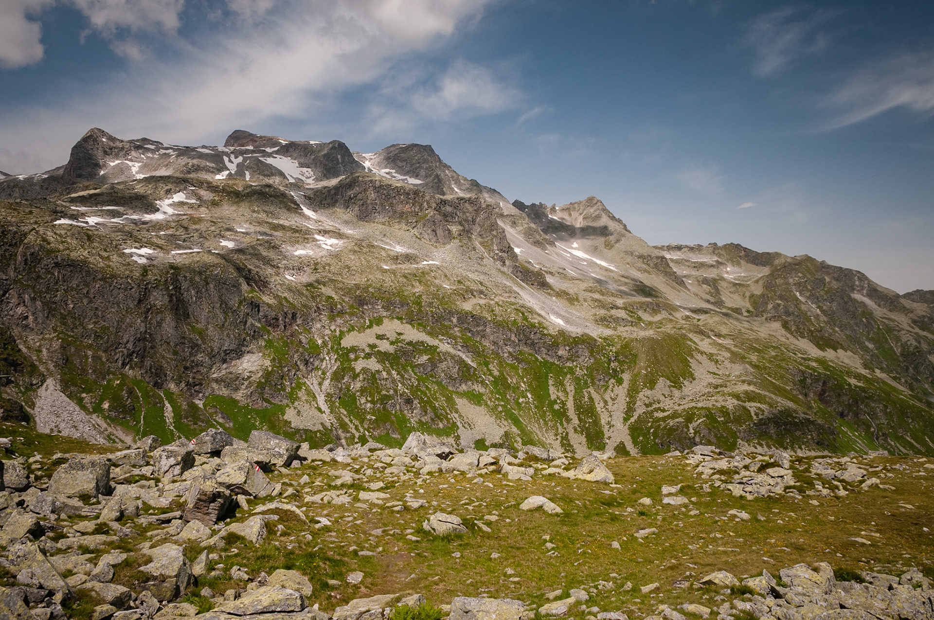 Enzingerboden, Autriche
