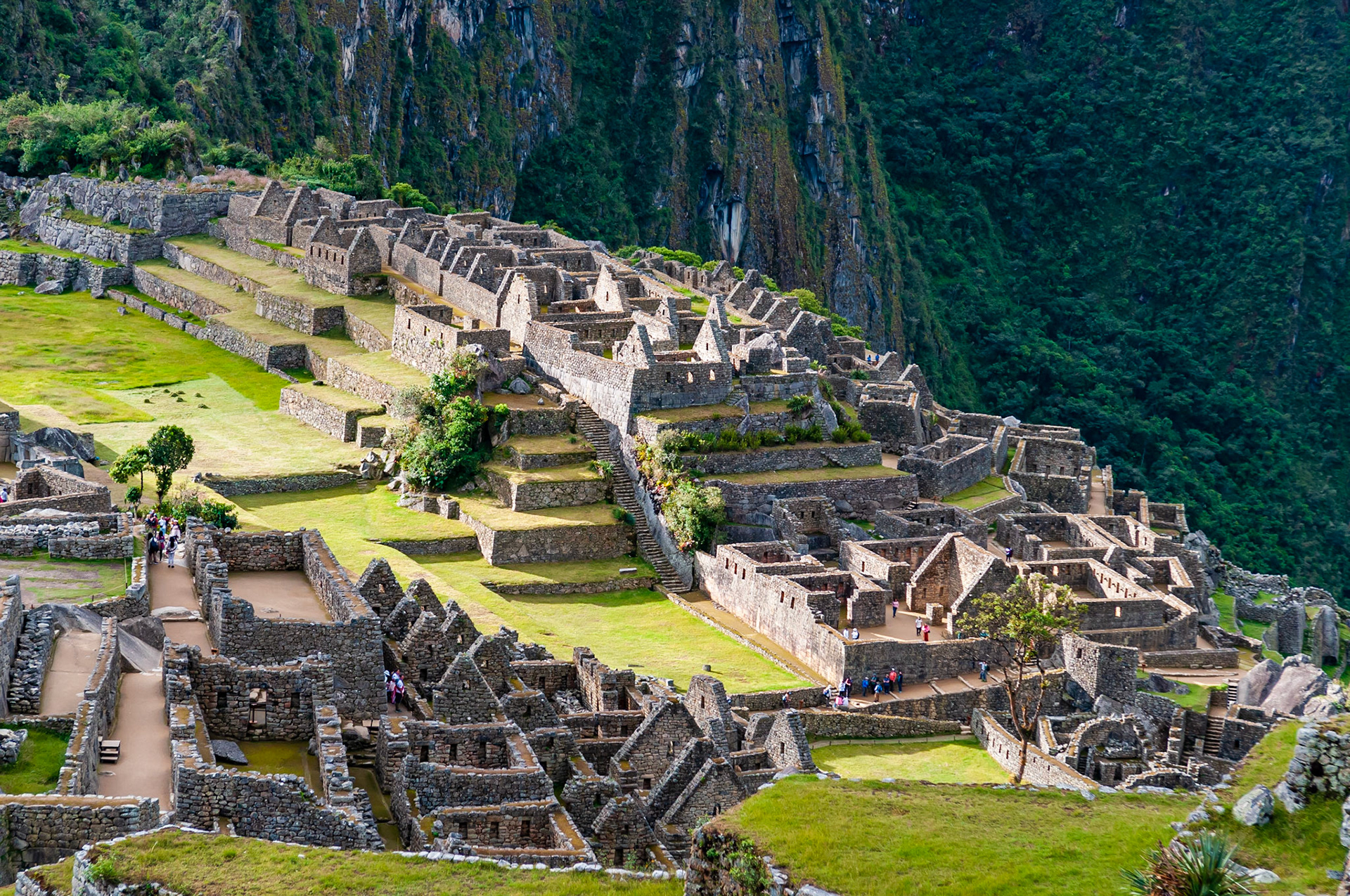 Machu Picchu