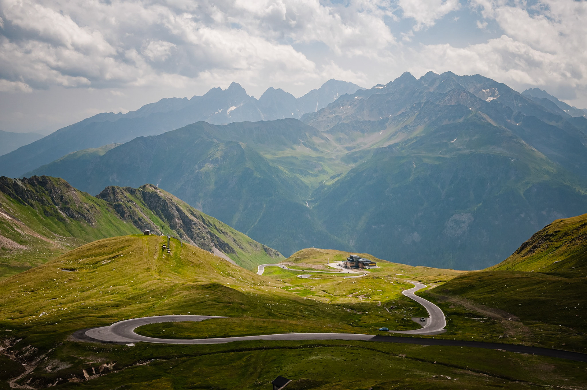 Grossglockner, Autriche