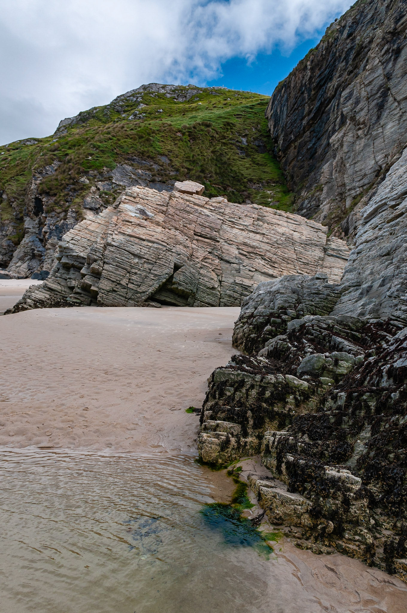 Maghera beach, County Donegal