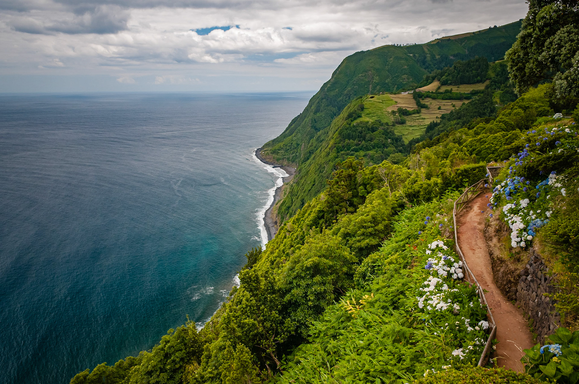 Miradouro da Ponta do Sossego, São Miguel