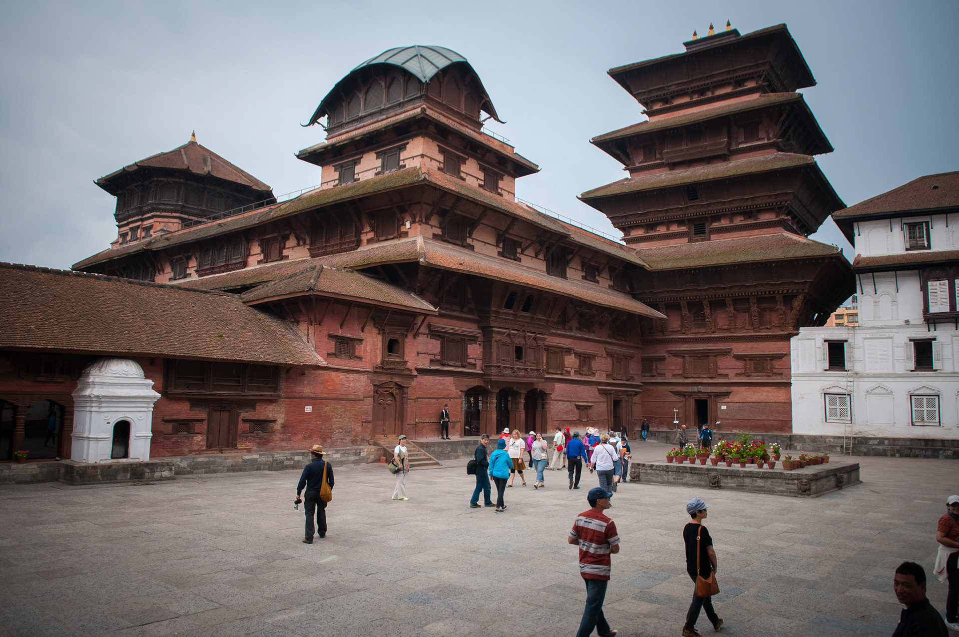 Durbar Square, Kathmandu