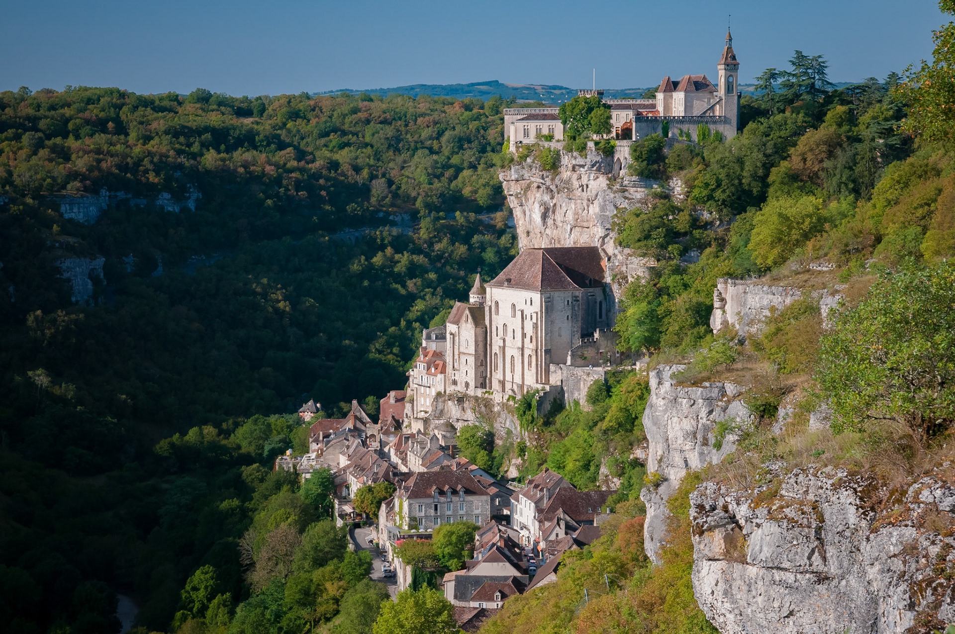 Rocamadour, Lot