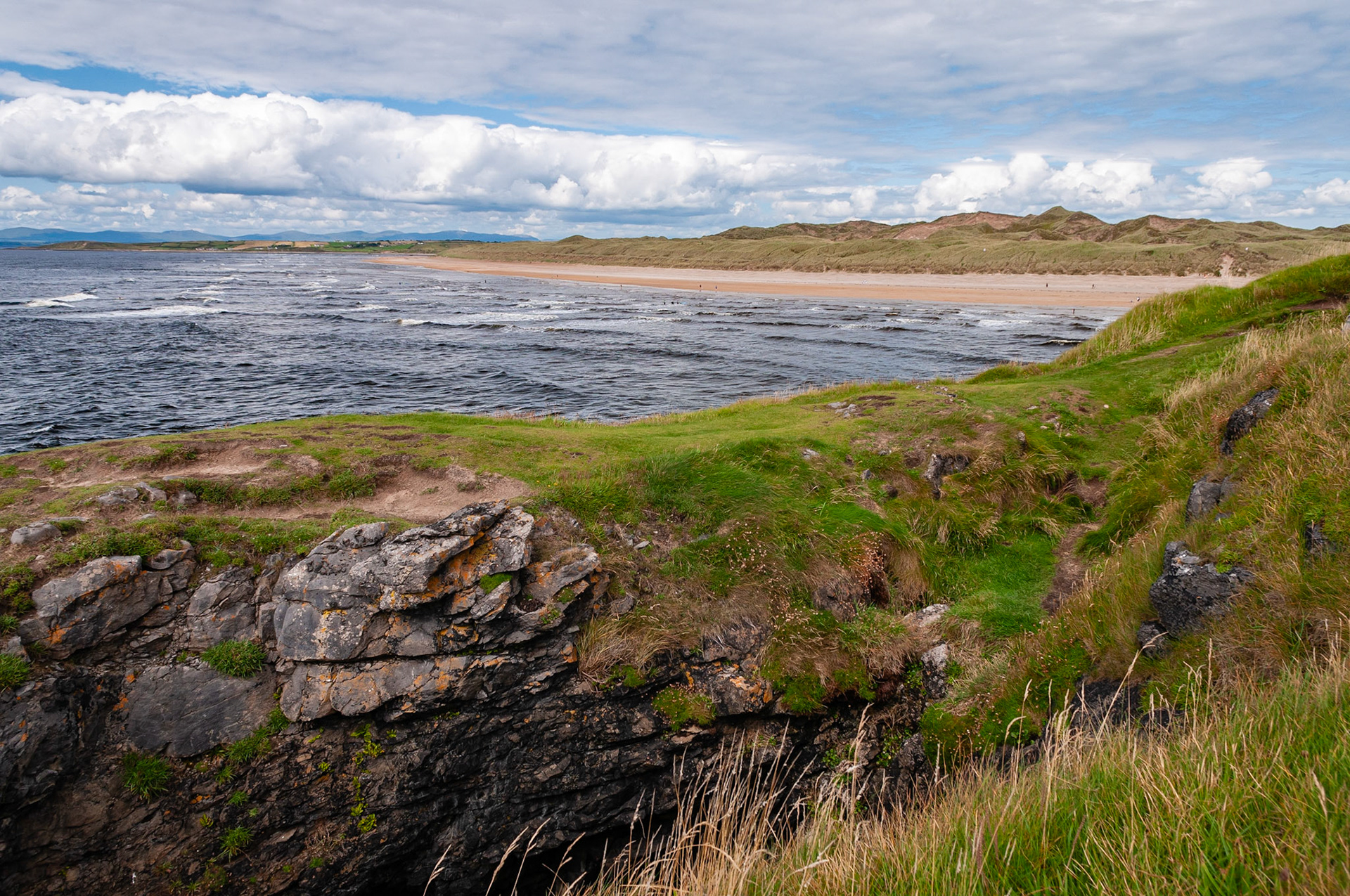 Fairy Bridge, Tullan Strand, County Donegal