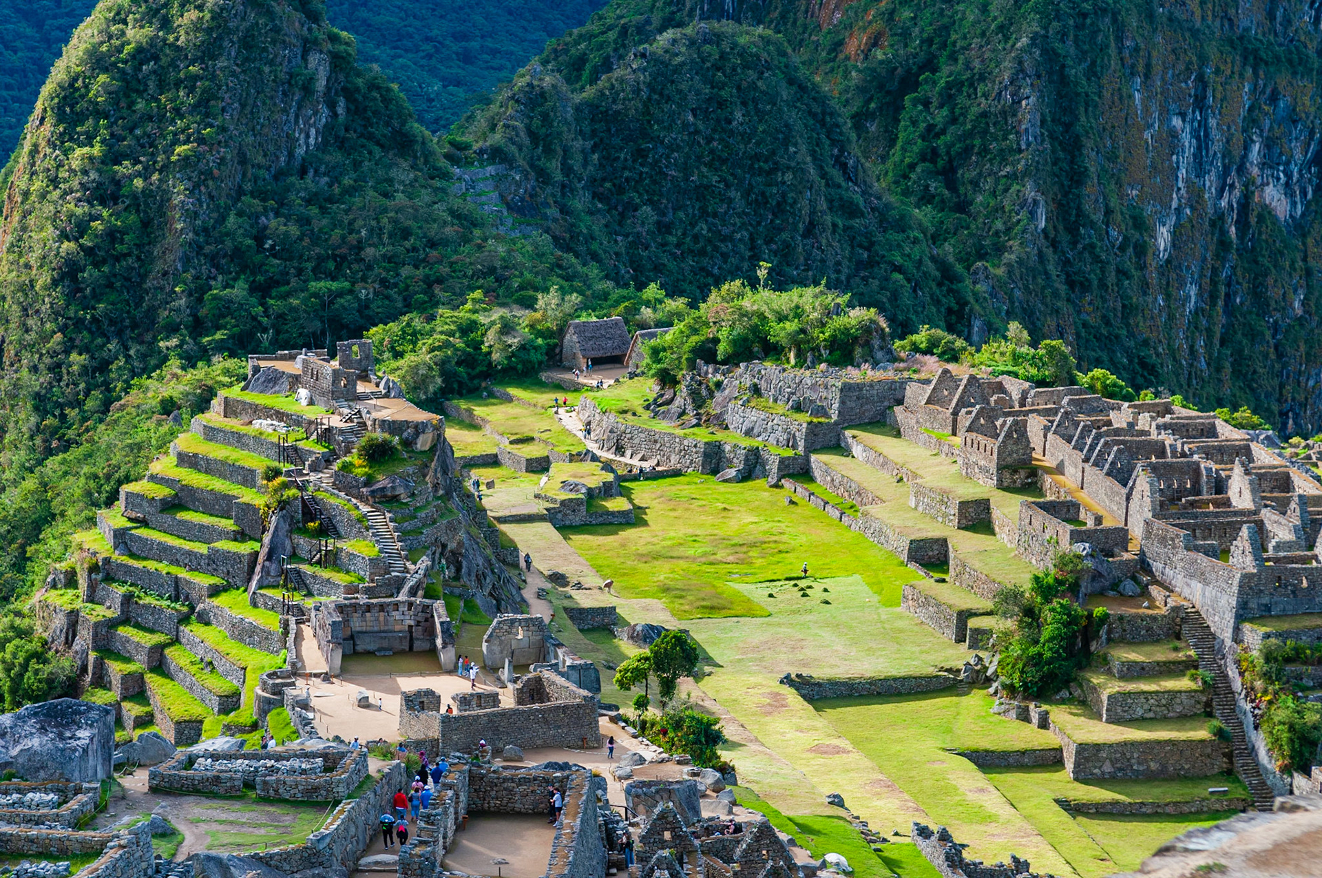 Machu Picchu
