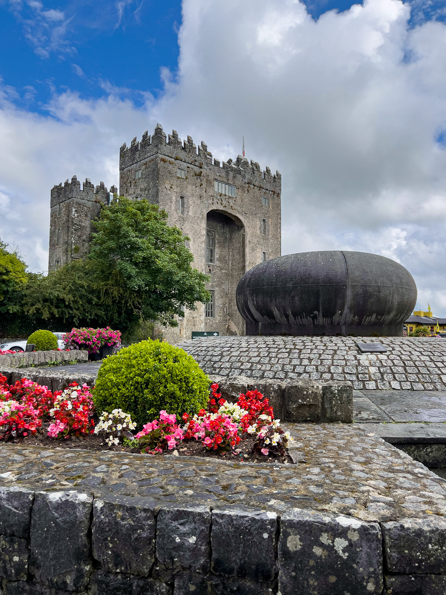 Bunratty Castle, County Clare