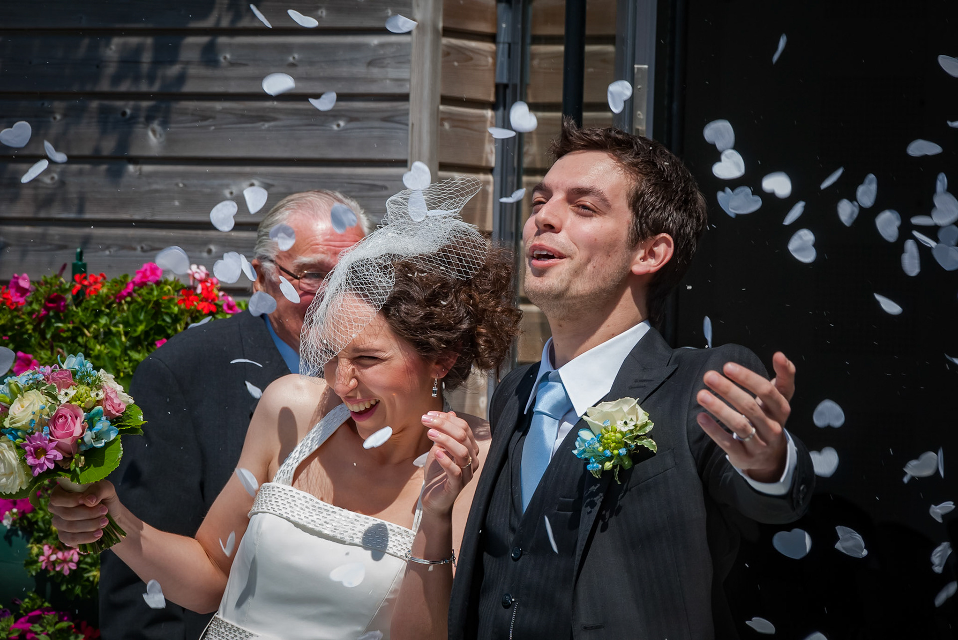 Mariage de Sandra et Nicolas le 18 juin 2012 à Cherbourg