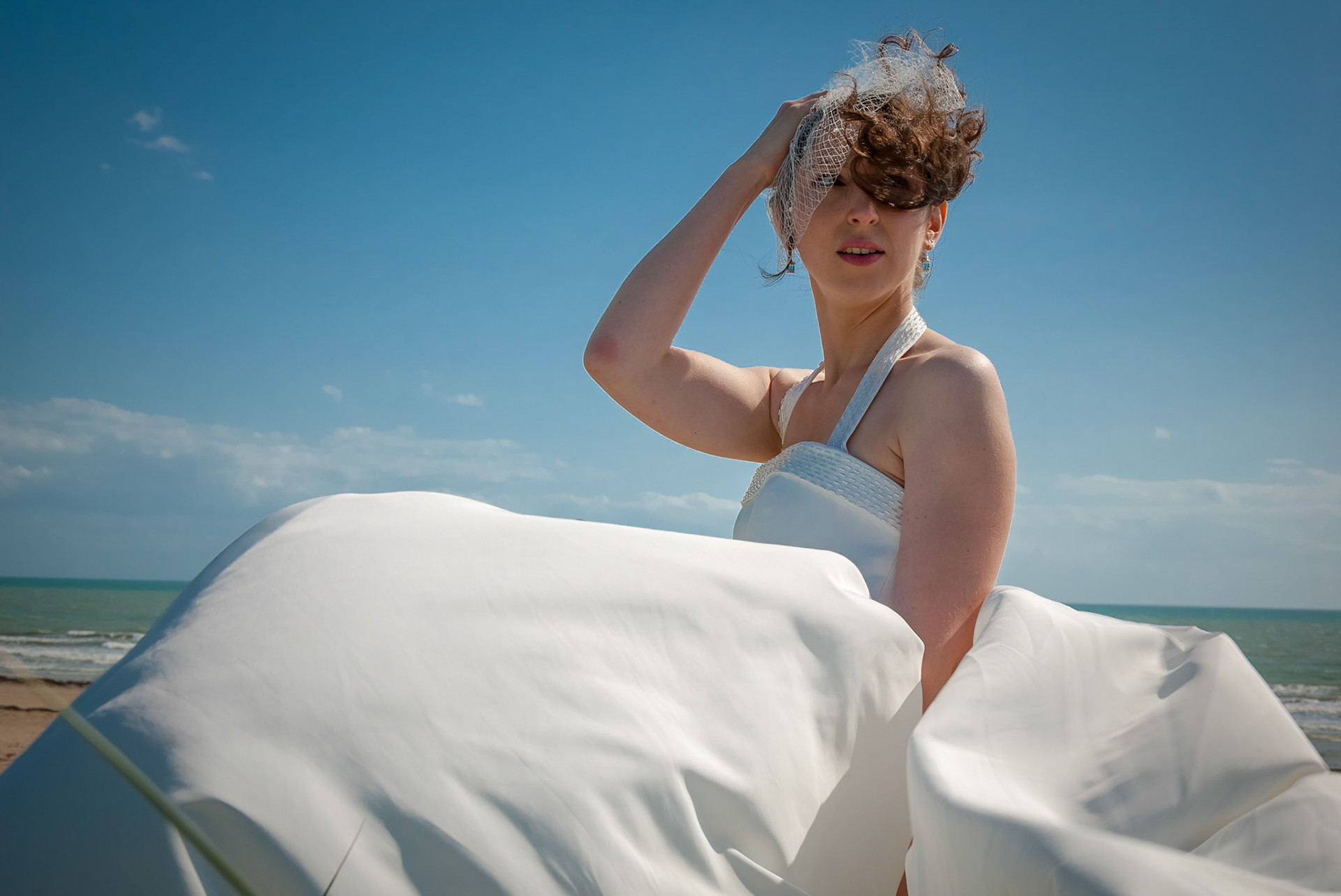 Mariage de Sandra et Nicolas le 18 juin 2012 à Cherbourg