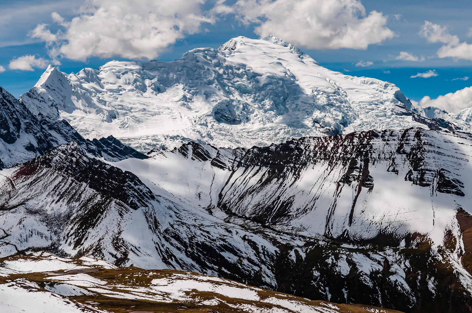 Rainbow Mountain, Vinicunca