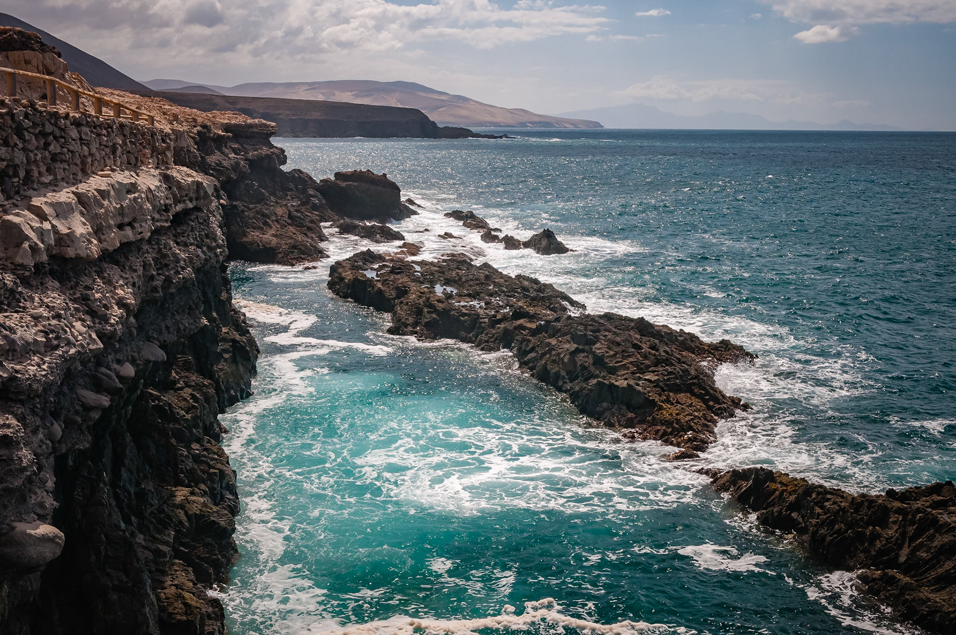 Cuevas de Ajuy, Fuerteventura