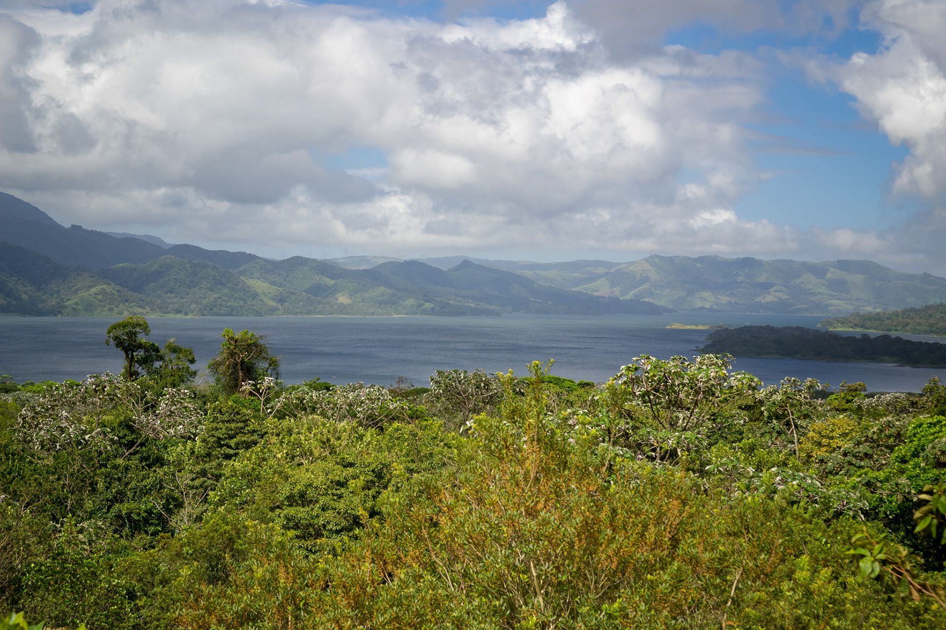 Parque National Volcan Arenal