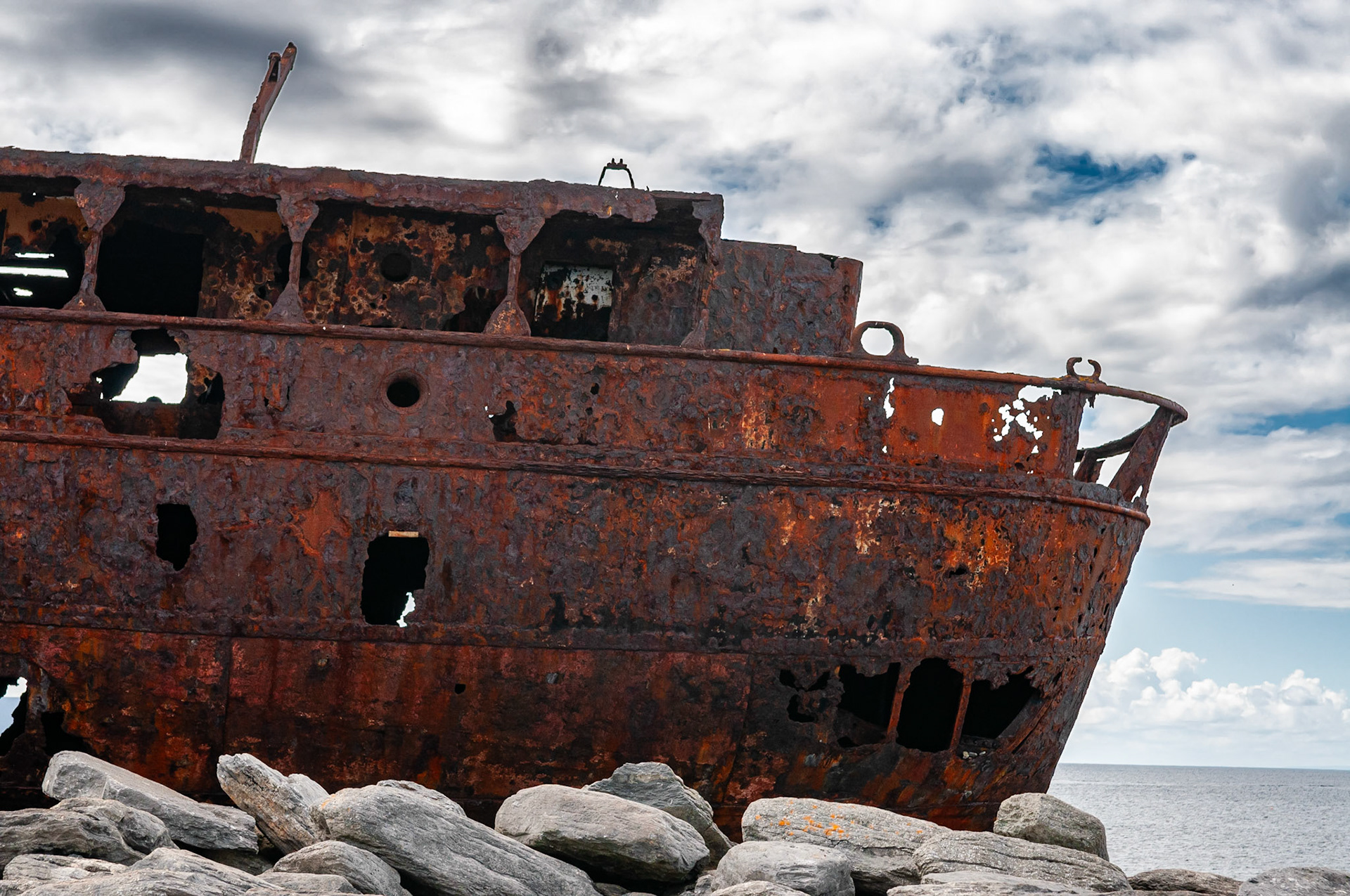 Aaran Island, County Clare
