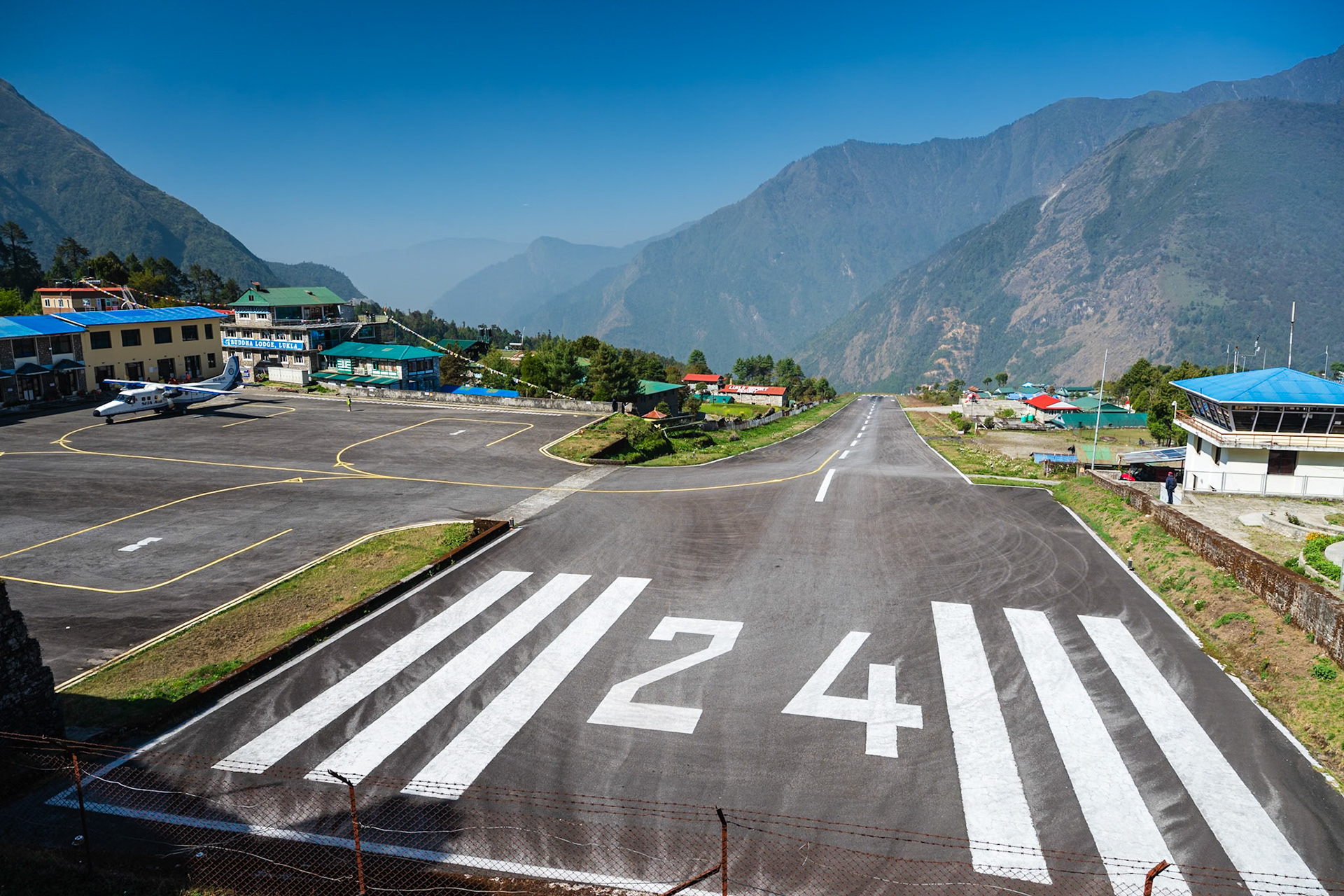 Lukla Airport