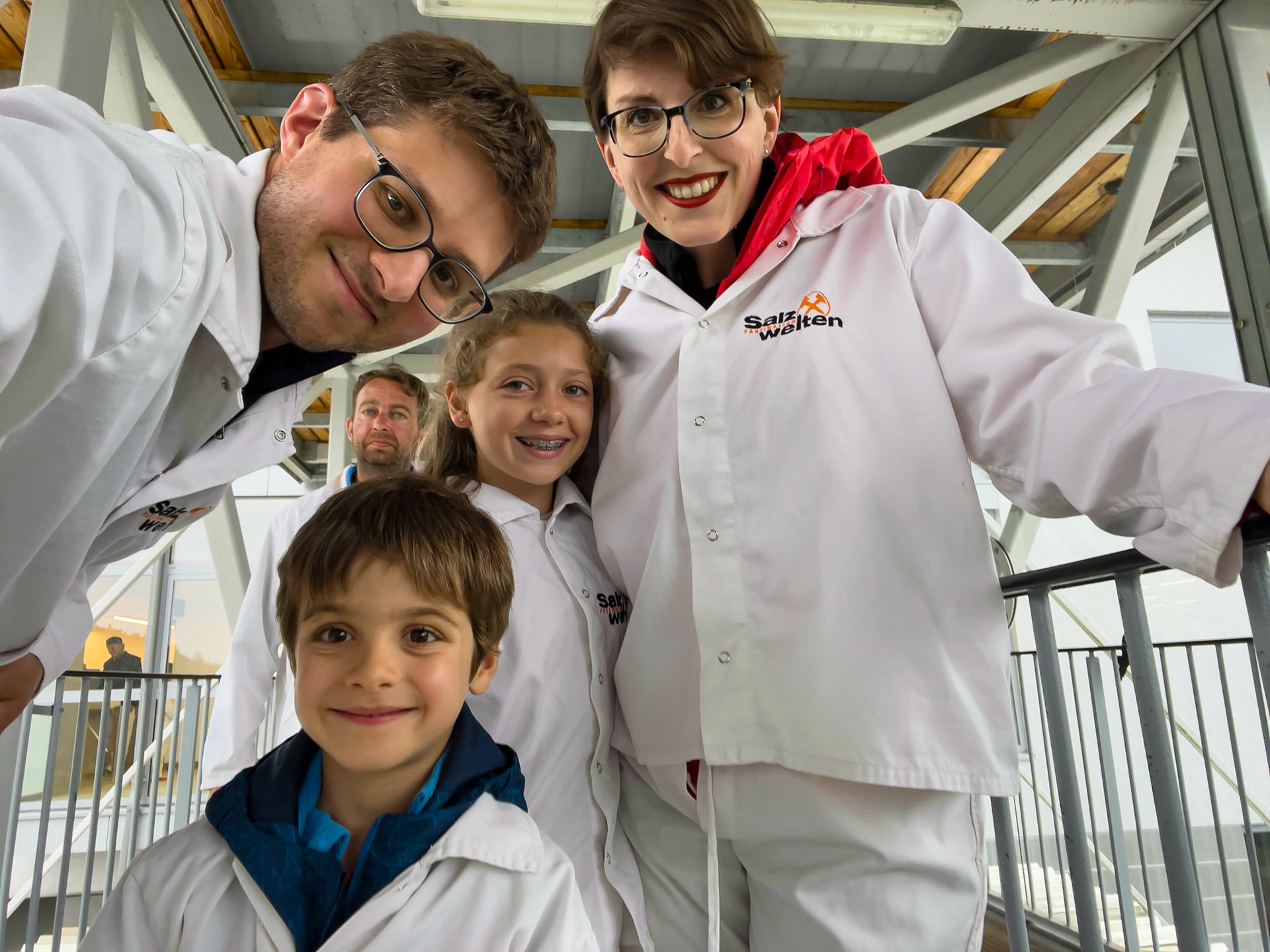 Mine d'Hallein (Saltzwelten), Autriche