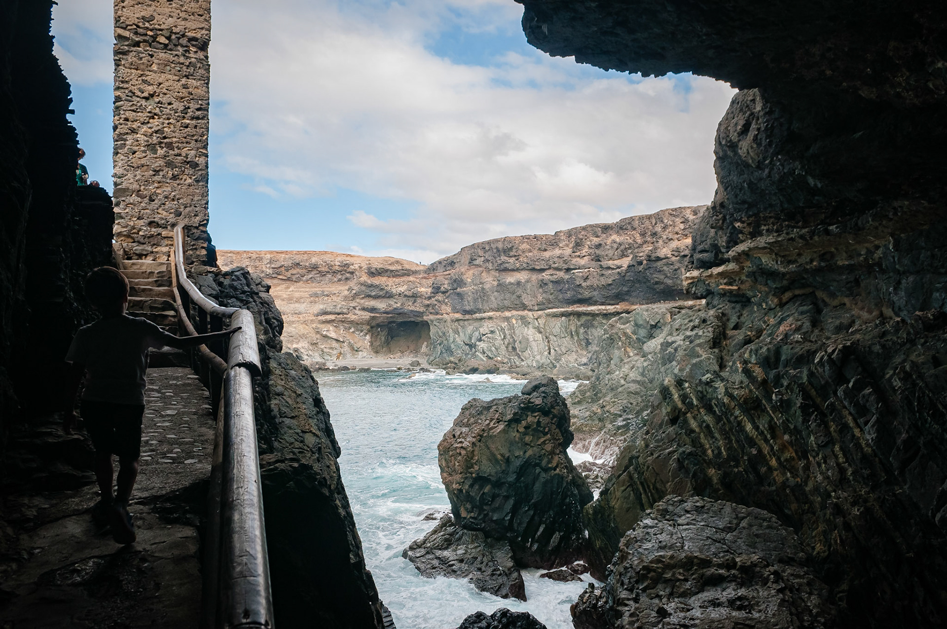 Cuevas de Ajuy, Fuerteventura