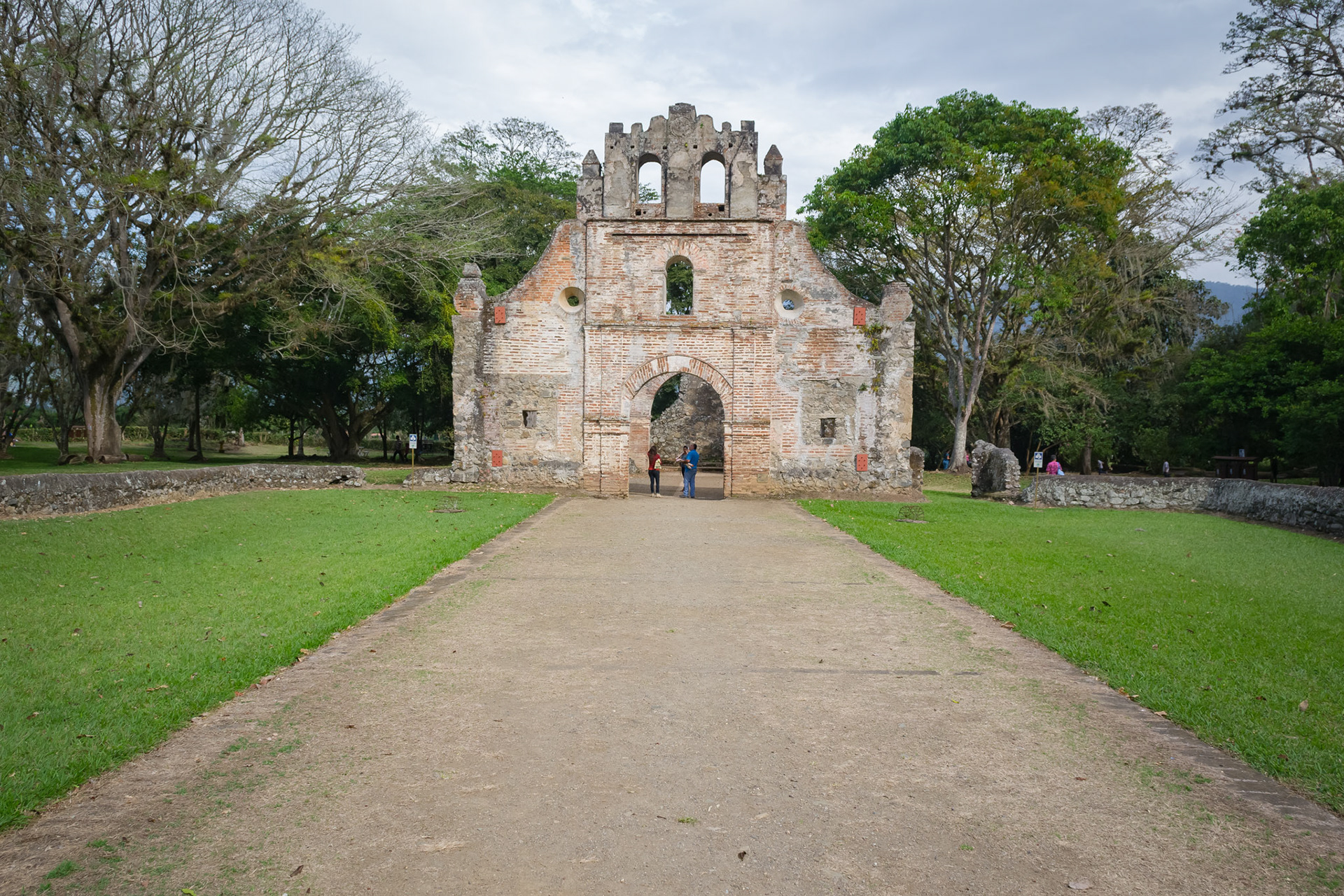 Iglesia de Nuestra Señora de la Limpia Concepción, Ujarrás