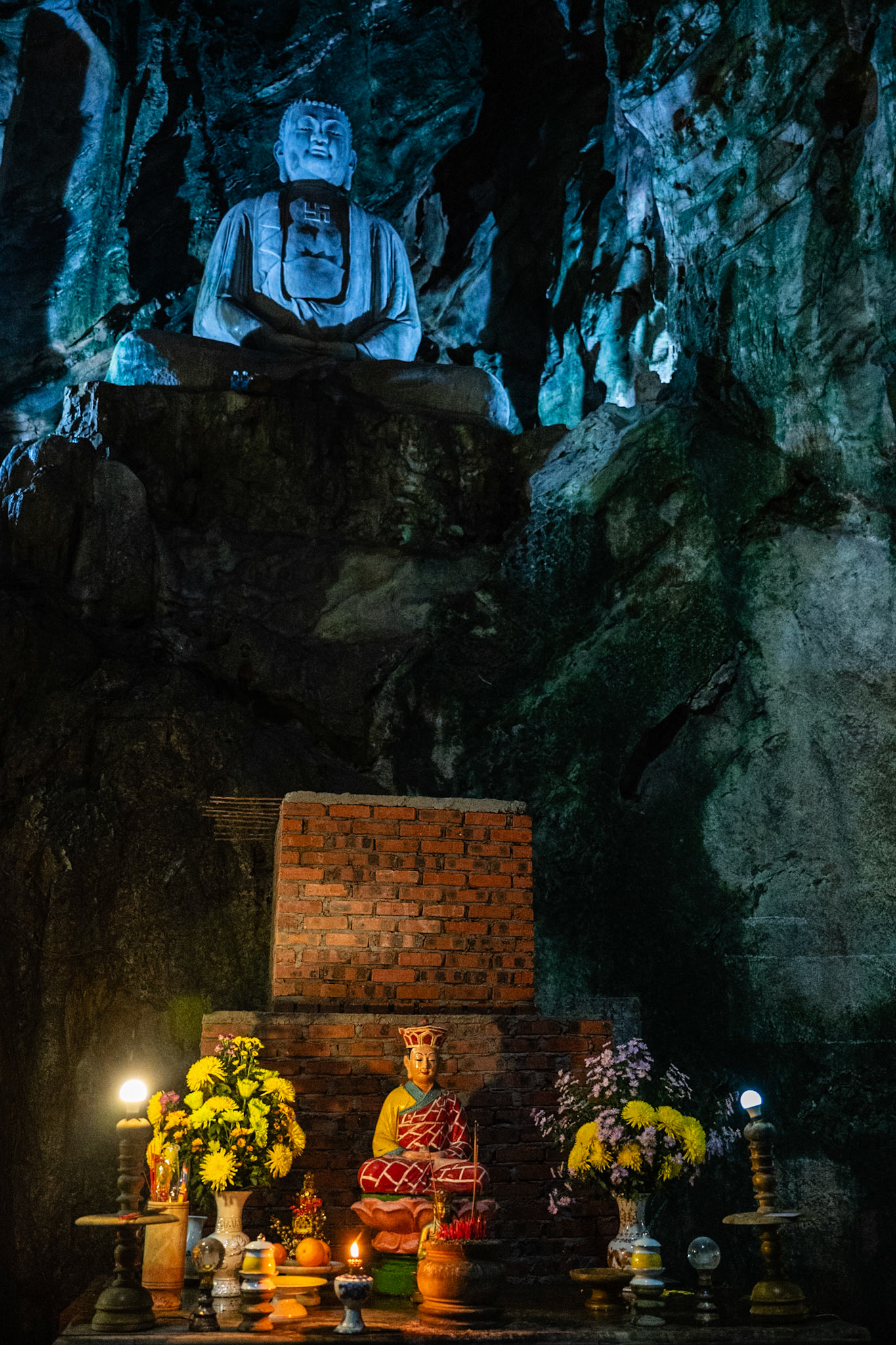 Marble Mountains, Da Nang