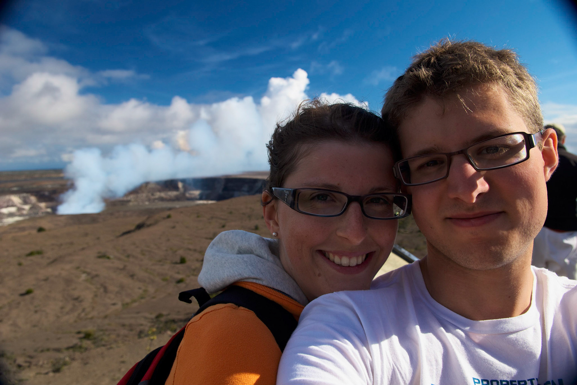 Volcanoes National Park, Big Island