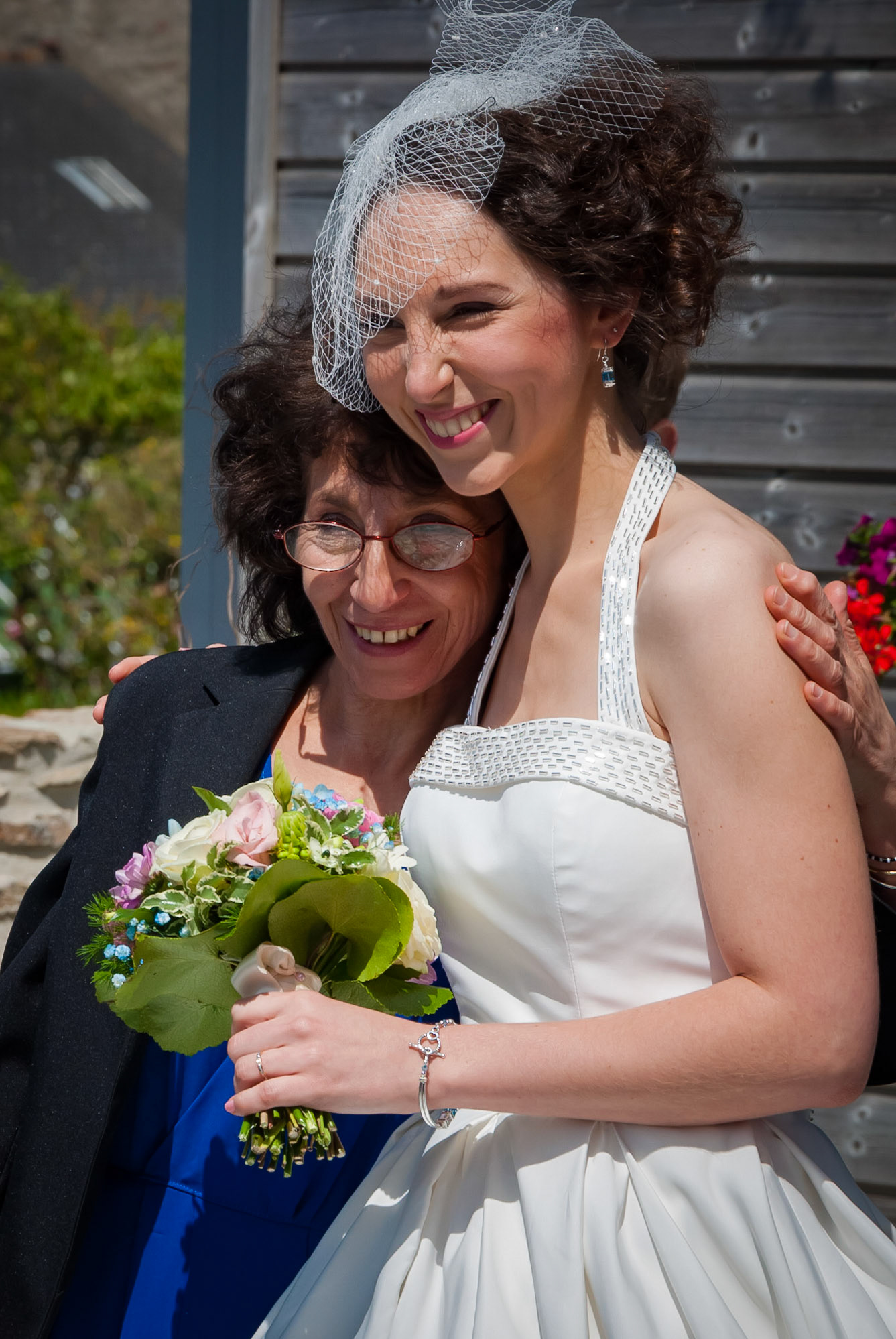 Mariage de Sandra et Nicolas le 18 juin 2012 à Cherbourg