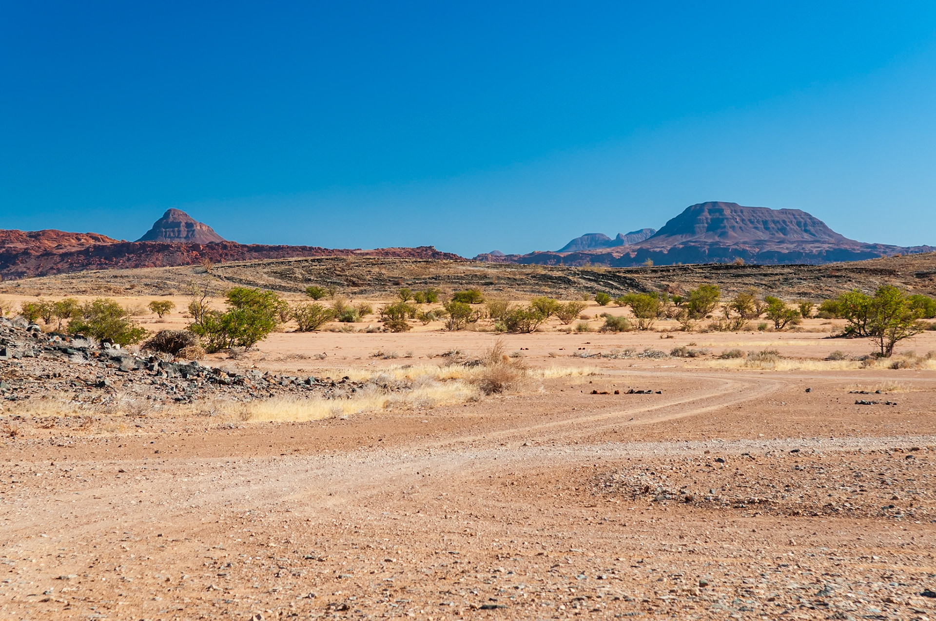Wondergat, Damaraland