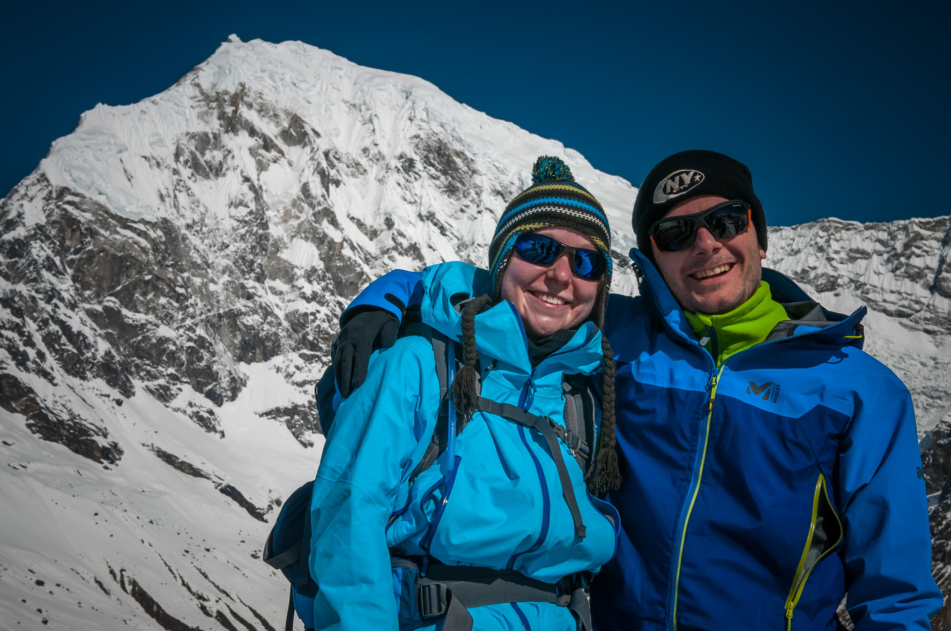 Ascension du Mont Kyanjin Ri (4773m), Kyanjin Gumba