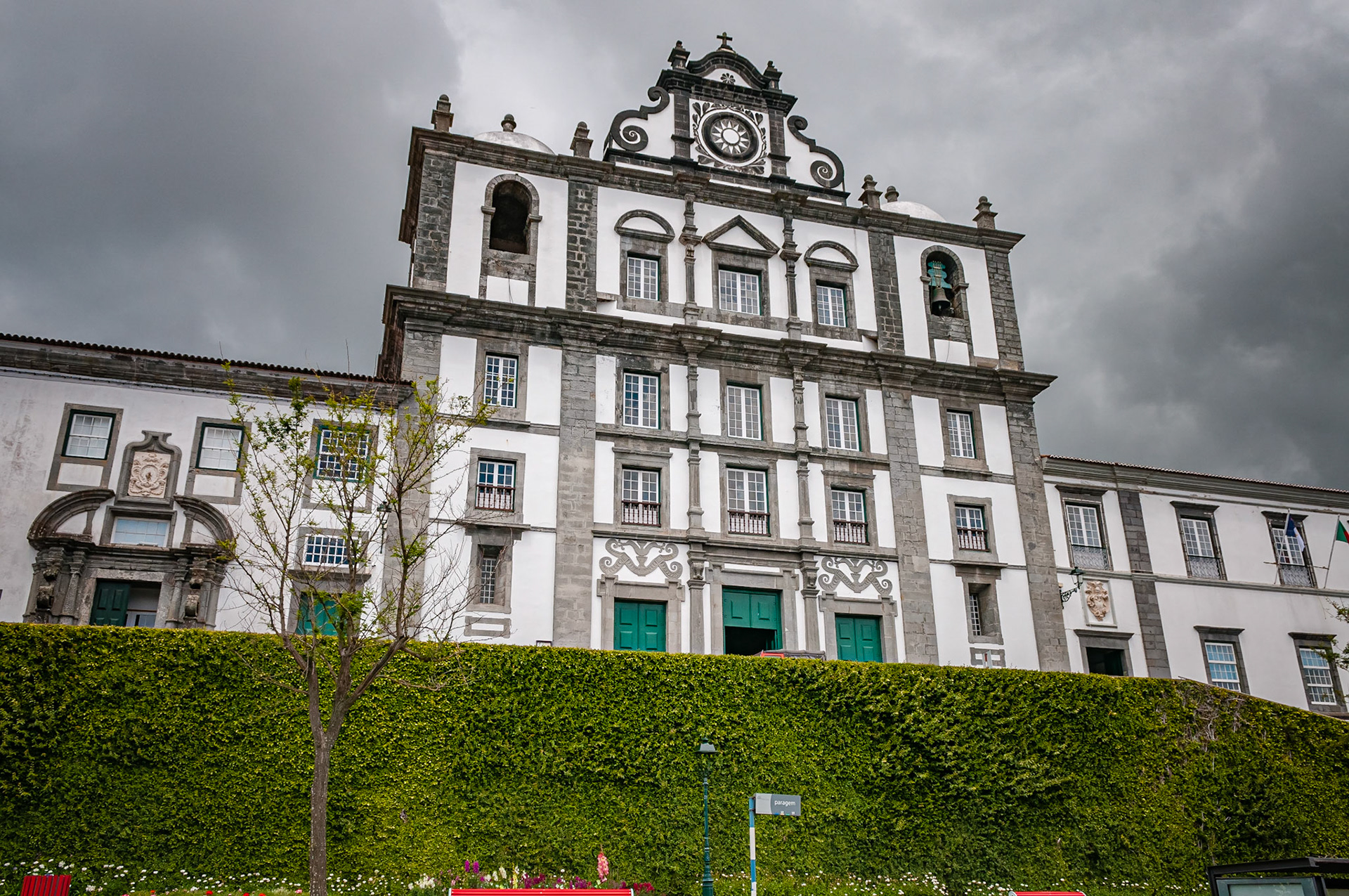 Igreja do Santissimo Salvador, Horta, Faial