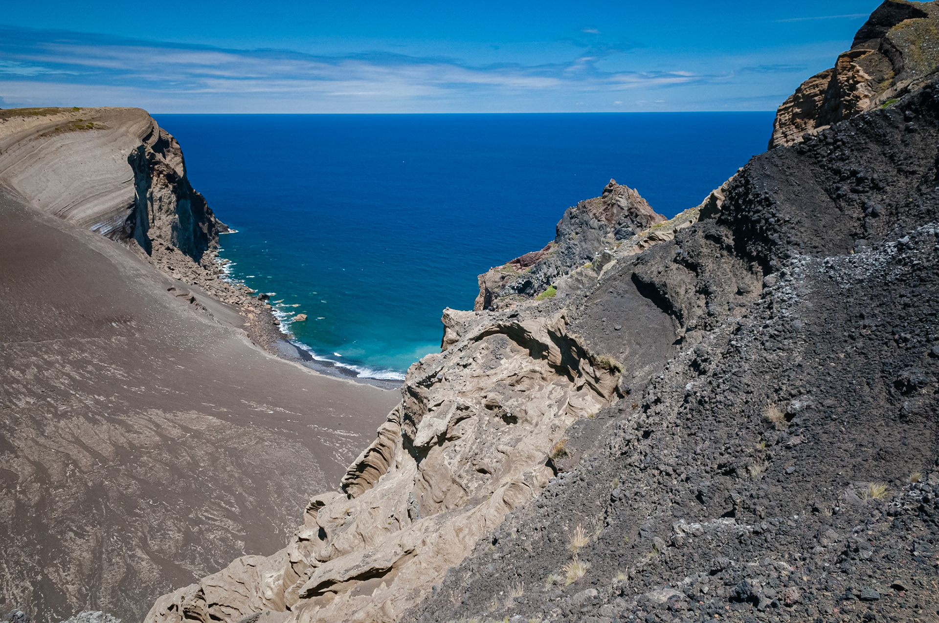 Ponta dos Capelinhos, Faial