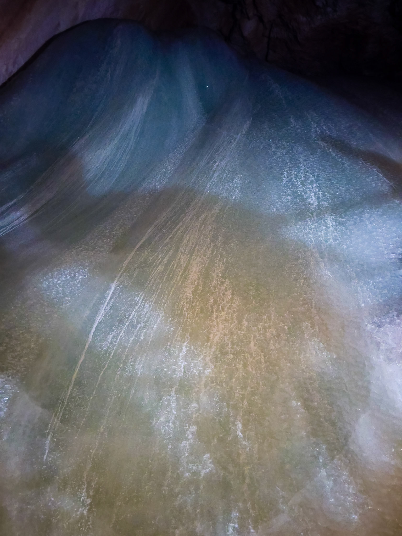 Eisriesenwelt, Autriche