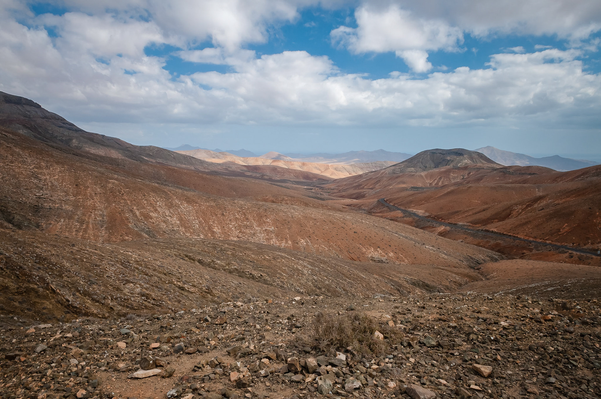 Mirador astronomico de Sicasumbre, Fuerteventura