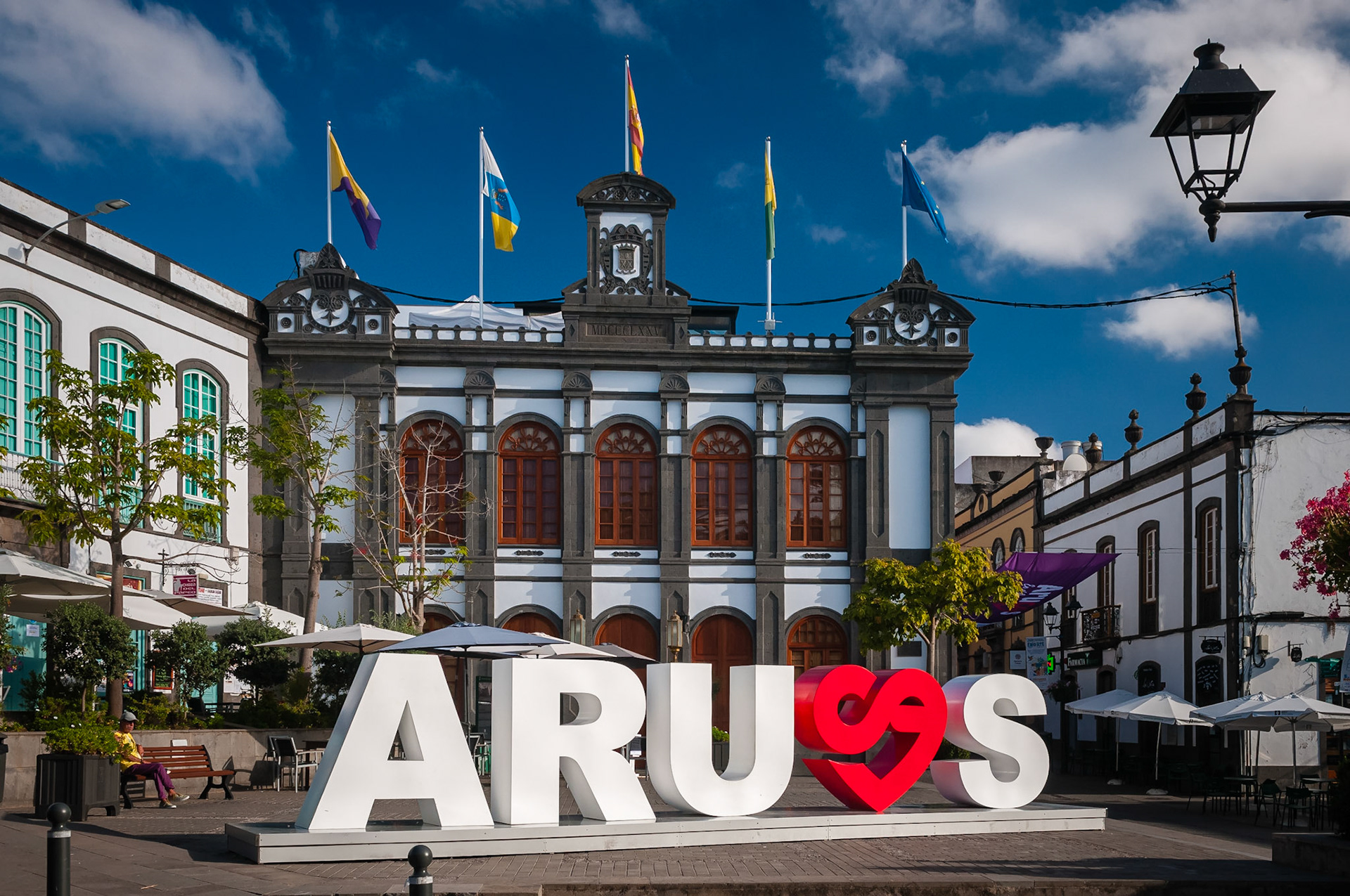 Arucas, Gran Canaria